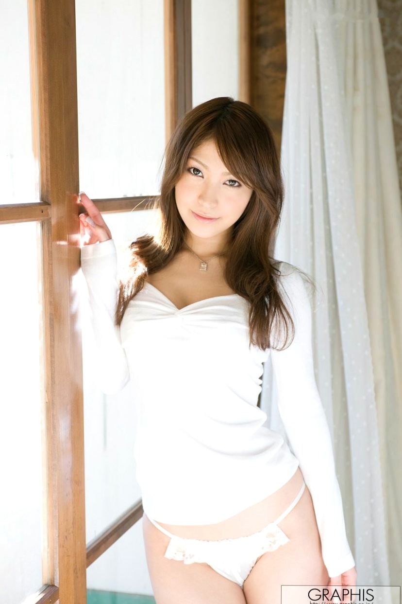 Gallery - Graphis_桜ここみ/樱心美《Splinecurve》写真集：诱惑透视装、制服OL黑丝与私房写真日本性感制服黑丝私房照尤物 女神私房照_秀色女神 - image 8