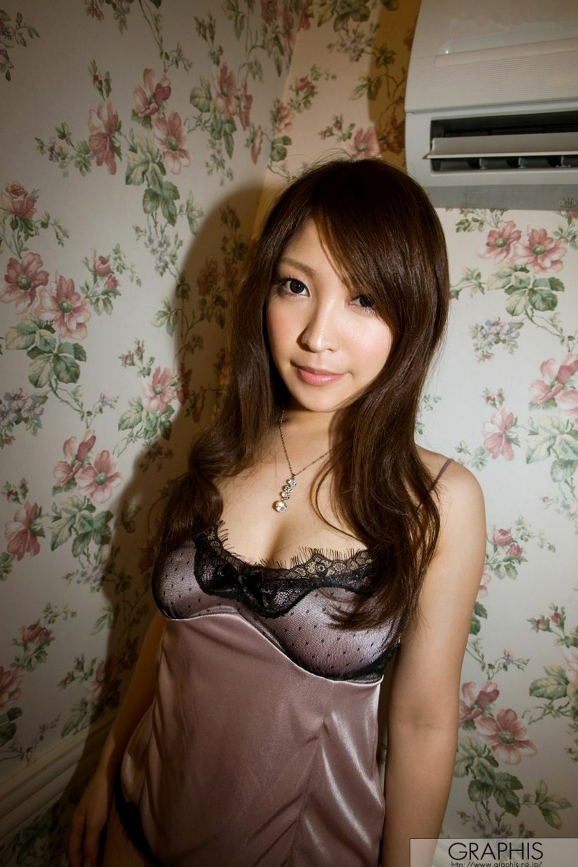Gallery - Graphis_桜ここみ/樱心美《Splinecurve》写真集：诱惑透视装、制服OL黑丝与私房写真日本性感制服黑丝私房照尤物 女神私房照_秀色女神 - image 16