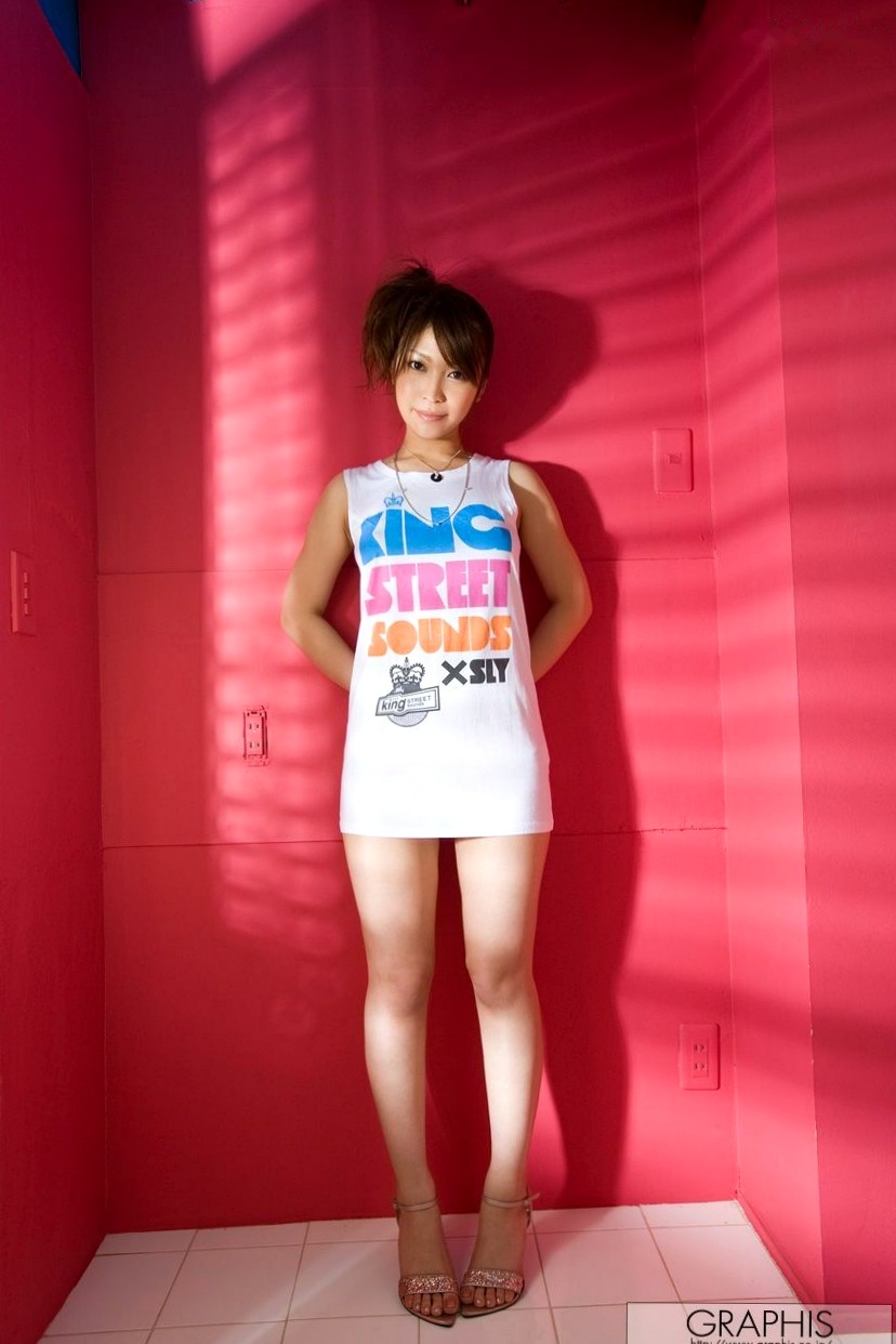Gallery - Graphis_桜ここみ/樱心美《Splinecurve》写真集：诱惑透视装、制服OL黑丝与私房写真日本性感制服黑丝私房照尤物 女神私房照_秀色女神 - image 17