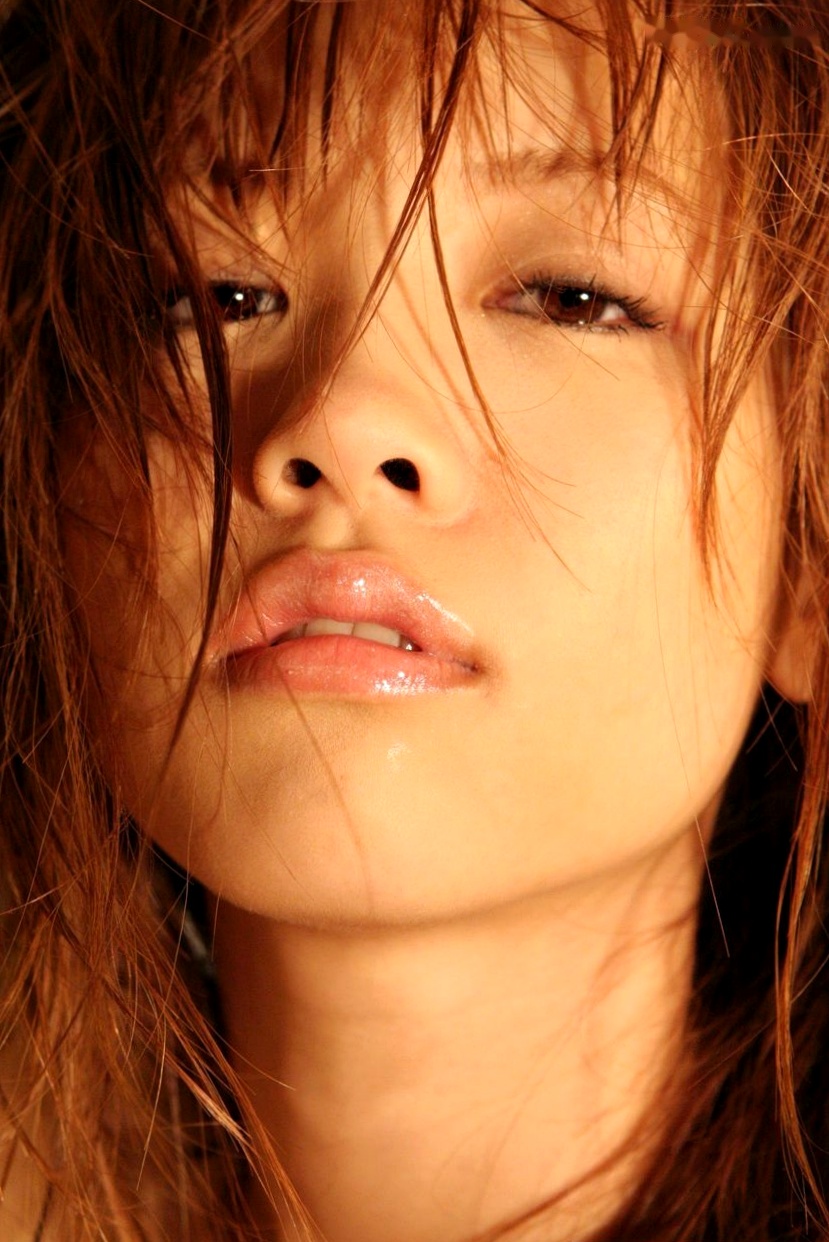 Gallery - Graphis_椎名丽香《Like a Pulp Fiction》性感内衣皮革沙发撩人写真性感诱惑日本内衣私房照 女神私房照_秀色女神 - image 18