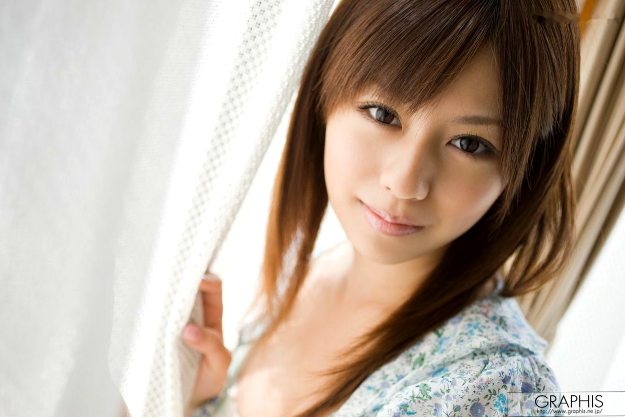Gallery - Graphis 琉川里菜(Rina Rukawa)《Pure and Cute》清新和服与自然户外大尺度私房写真日本和服清纯私房照丁字裤极品 女神私房照_秀色女神 - image 19