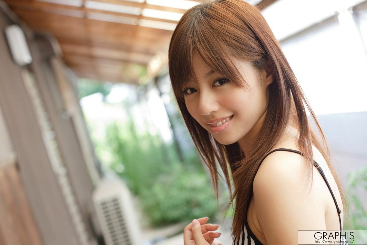 Gallery - Graphis 琉川里菜(Rina Rukawa)《Pure and Cute》清新和服与自然户外大尺度私房写真日本和服清纯私房照丁字裤极品 女神私房照_秀色女神 - image 24