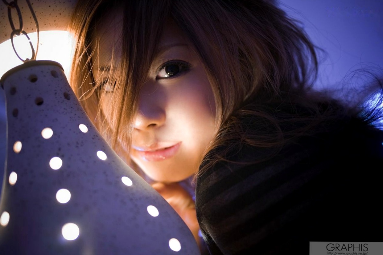 Gallery - Graphis_爱原翼 (Aihara Tsubasa) 纯欲日系写真，室内比基尼私房诱惑，清纯少女魅力尽显 [40P]日本性感诱惑比基尼清新 女神私房照_秀色女神 - image 37