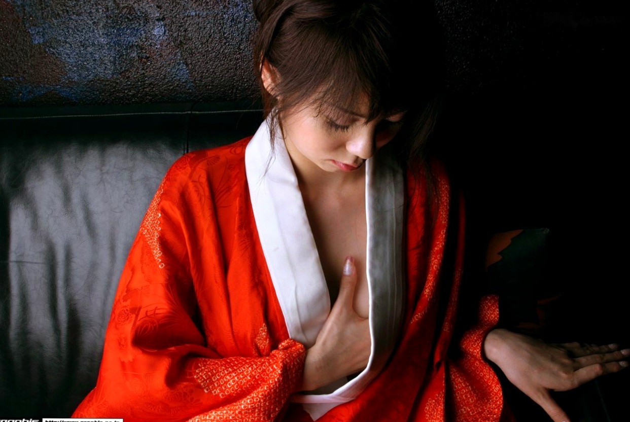 Gallery - Graphis_藤森くらら/英里奈精品写真，居家私房内衣诱惑，展现自然清新气质模特 - model美感日本清纯内衣私房照气质 女神私房照_秀色女神 - image 26