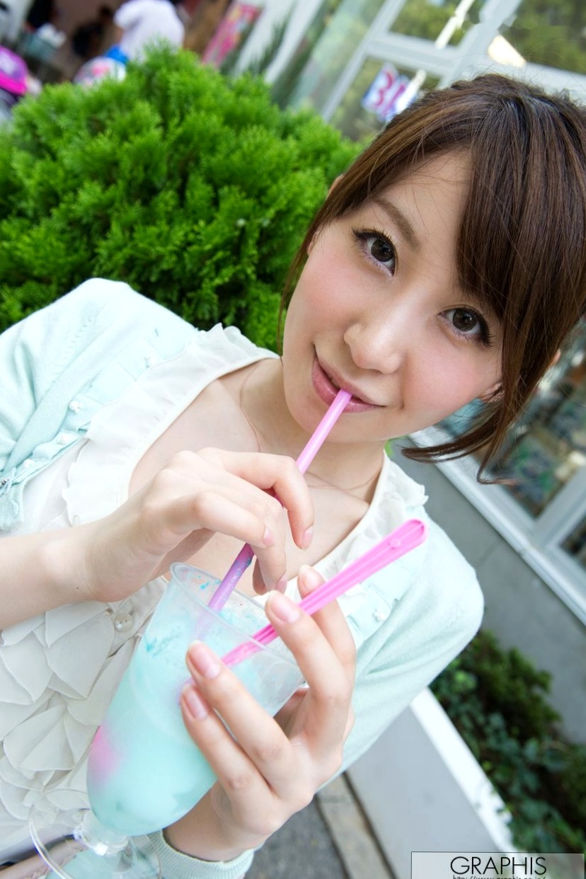 Gallery - Graphis 知花梅莎 (Chibana Meisa) 私房精选写真，绝美身材碰撞诱惑内衣，尽显极致性感与大胆魅力，初次登场惊艳瞬间全记录 [62P]日本性感诱惑私房照美腿 女神私房照_秀色女神 - image 4