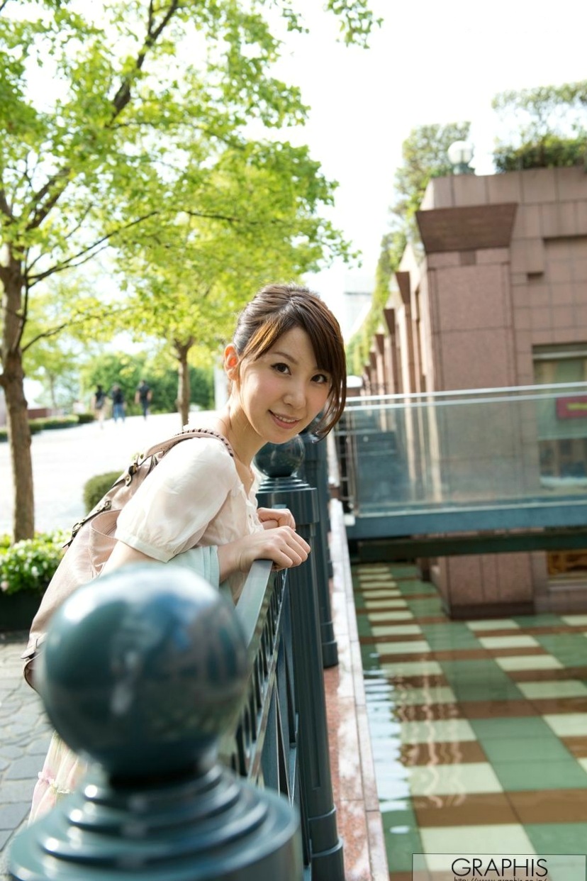Gallery - Graphis 知花梅莎 (Chibana Meisa) 私房精选写真，绝美身材碰撞诱惑内衣，尽显极致性感与大胆魅力，初次登场惊艳瞬间全记录 [62P]日本性感诱惑私房照美腿 女神私房照_秀色女神 - image 5
