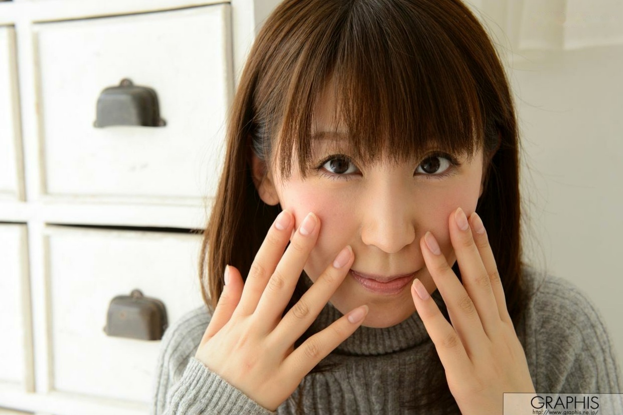Gallery - Graphis 知花梅莎 (Chibana Meisa) 私房精选写真，绝美身材碰撞诱惑内衣，尽显极致性感与大胆魅力，初次登场惊艳瞬间全记录 [62P]日本性感诱惑私房照美腿 女神私房照_秀色女神 - image 23