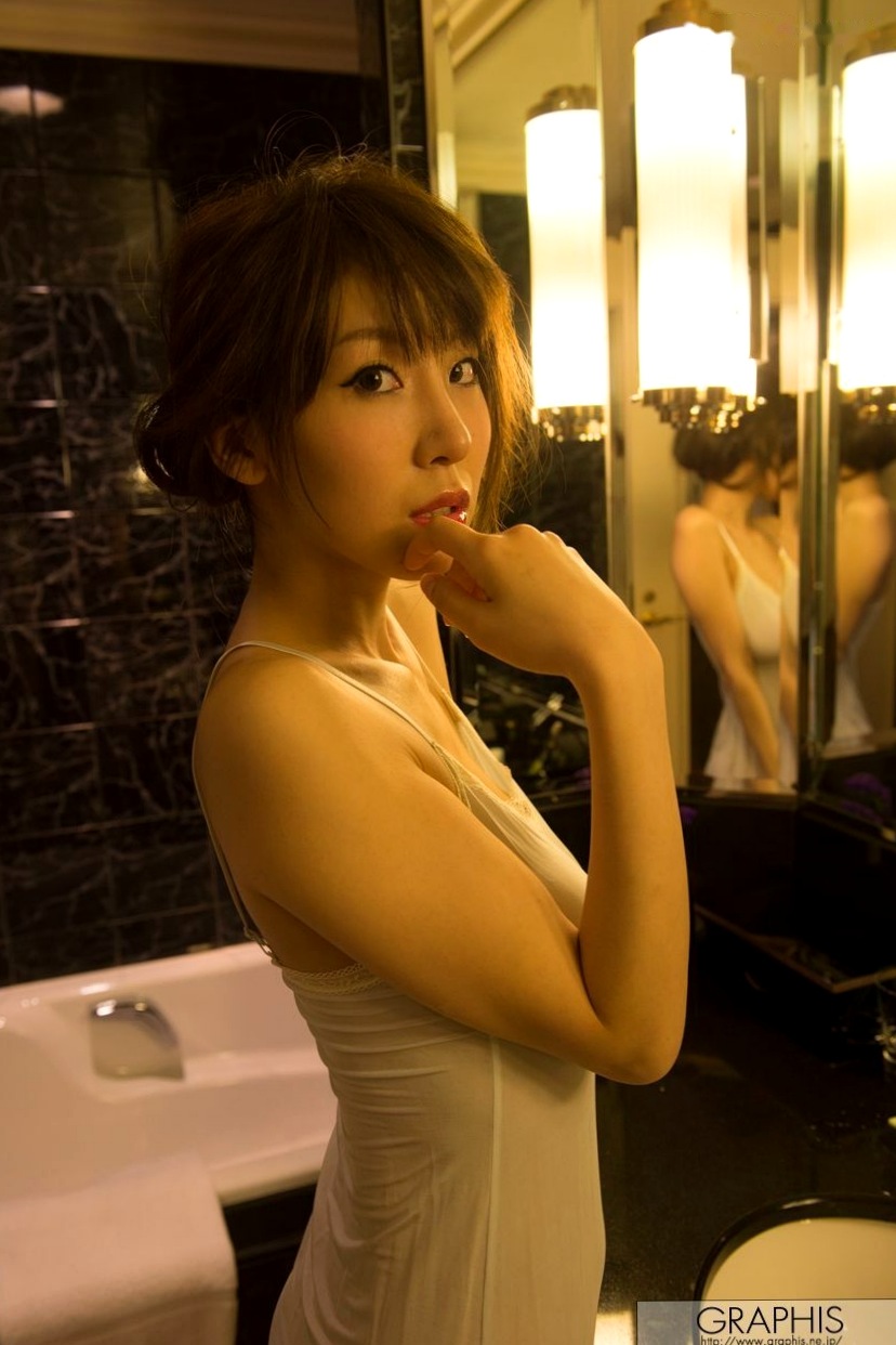 Gallery - Graphis 知花梅莎 (Chibana Meisa) 私房精选写真，绝美身材碰撞诱惑内衣，尽显极致性感与大胆魅力，初次登场惊艳瞬间全记录 [62P]日本性感诱惑私房照美腿 女神私房照_秀色女神 - image 60