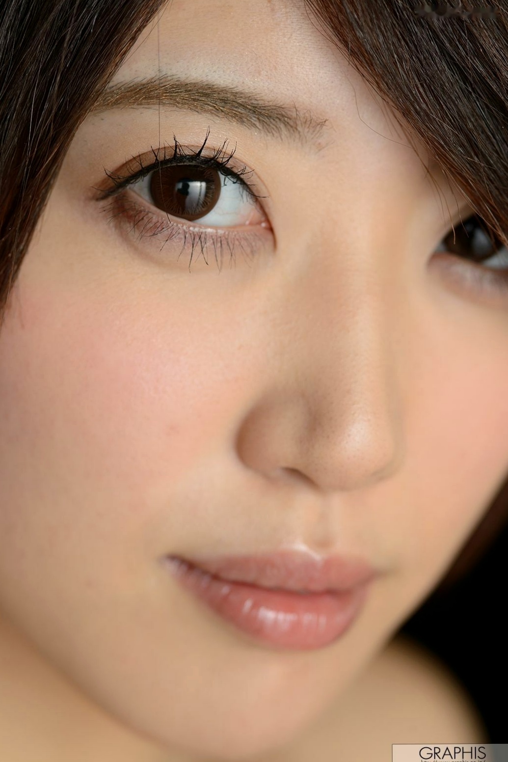Gallery - Graphis优希真琴/冈田真生《Re Turn》高清私房写真集，气质冷艳女神，居家室内与户外优雅写实风格大片气质冷艳日本美腿私房照 女神私房照_秀色女神 - image 15