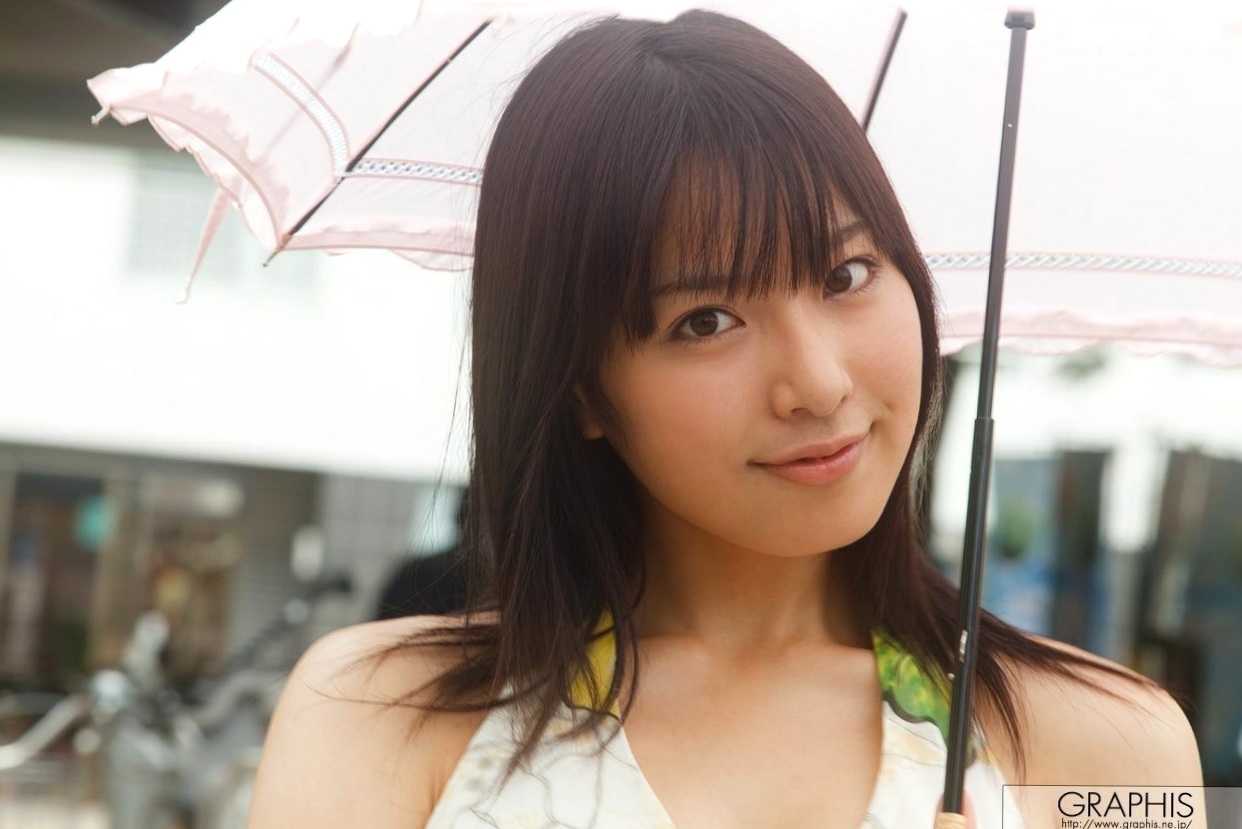 Gallery - 由爱可奈《The More Radical》户外元气校服与诱人私房写真集[29P]日本制服校服私房照性感 女神私房照_秀色女神 - image 4