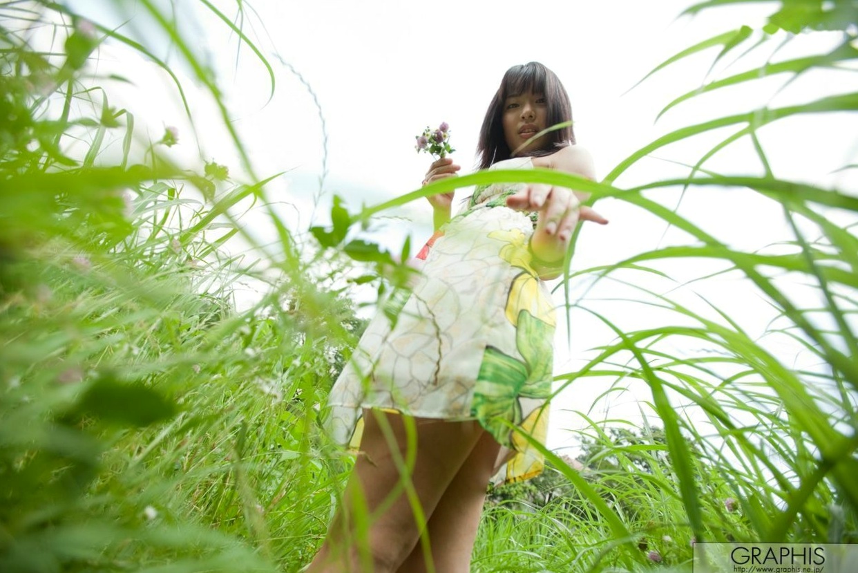 Gallery - 由爱可奈《The More Radical》户外元气校服与诱人私房写真集[29P]日本制服校服私房照性感 女神私房照_秀色女神 - image 8