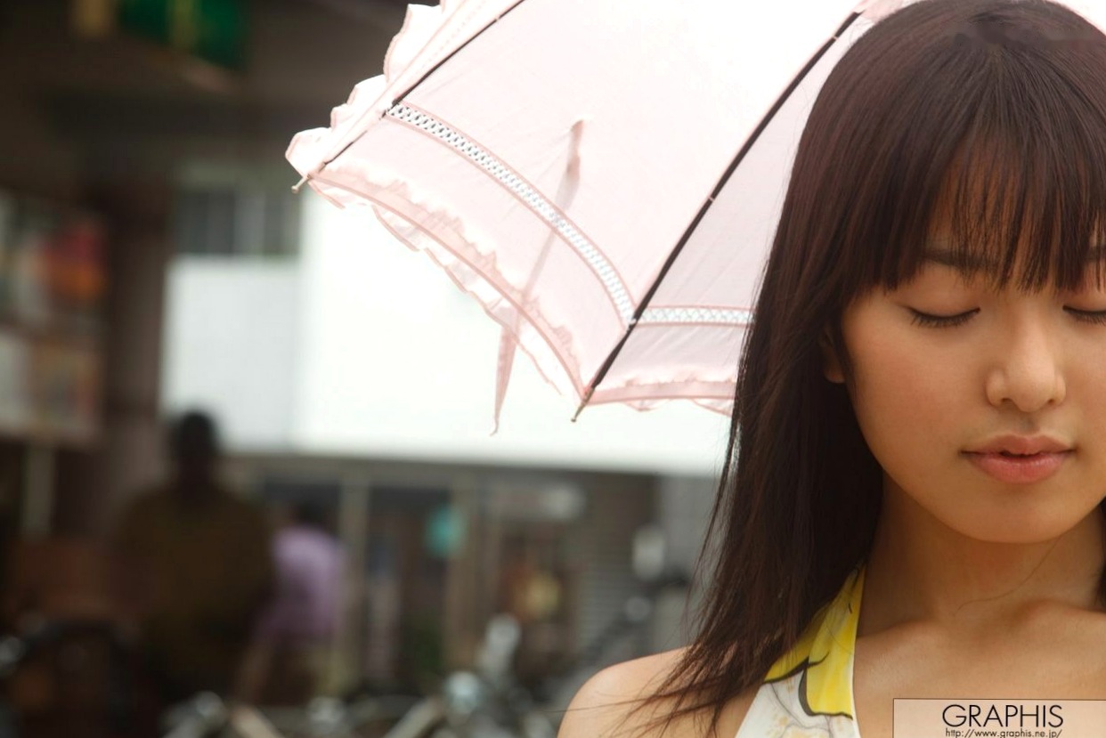 Gallery - 由爱可奈《The More Radical》户外元气校服与诱人私房写真集[29P]日本制服校服私房照性感 女神私房照_秀色女神 - image 26