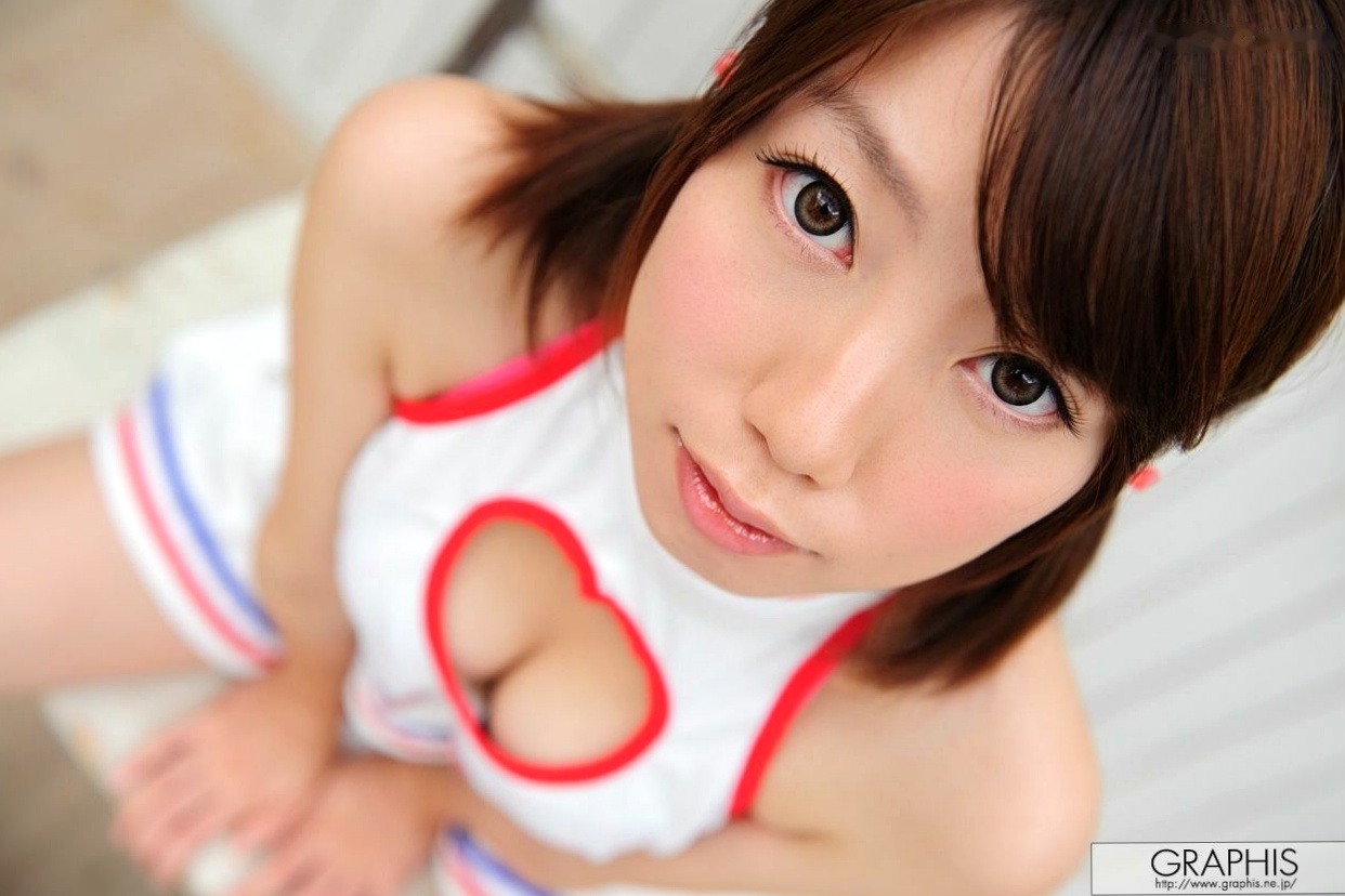 Gallery - Graphis 瀬名一花：清新格纹少女写真，可爱短发演绎日系初印象，大尺度私房精选集日本清纯私房照大尺度 女神私房照_秀色女神 - image 17