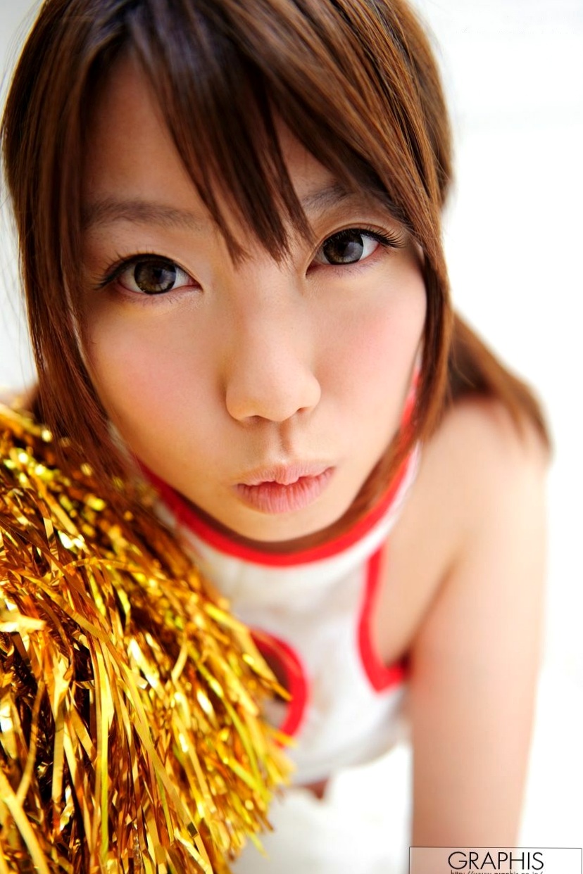 Gallery - Graphis 瀬名一花：清新格纹少女写真，可爱短发演绎日系初印象，大尺度私房精选集日本清纯私房照大尺度 女神私房照_秀色女神 - image 21