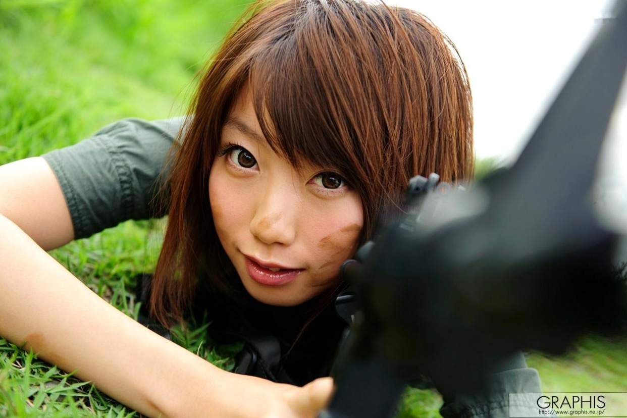 Gallery - Graphis 瀬名一花：清新格纹少女写真，可爱短发演绎日系初印象，大尺度私房精选集日本清纯私房照大尺度 女神私房照_秀色女神 - image 25