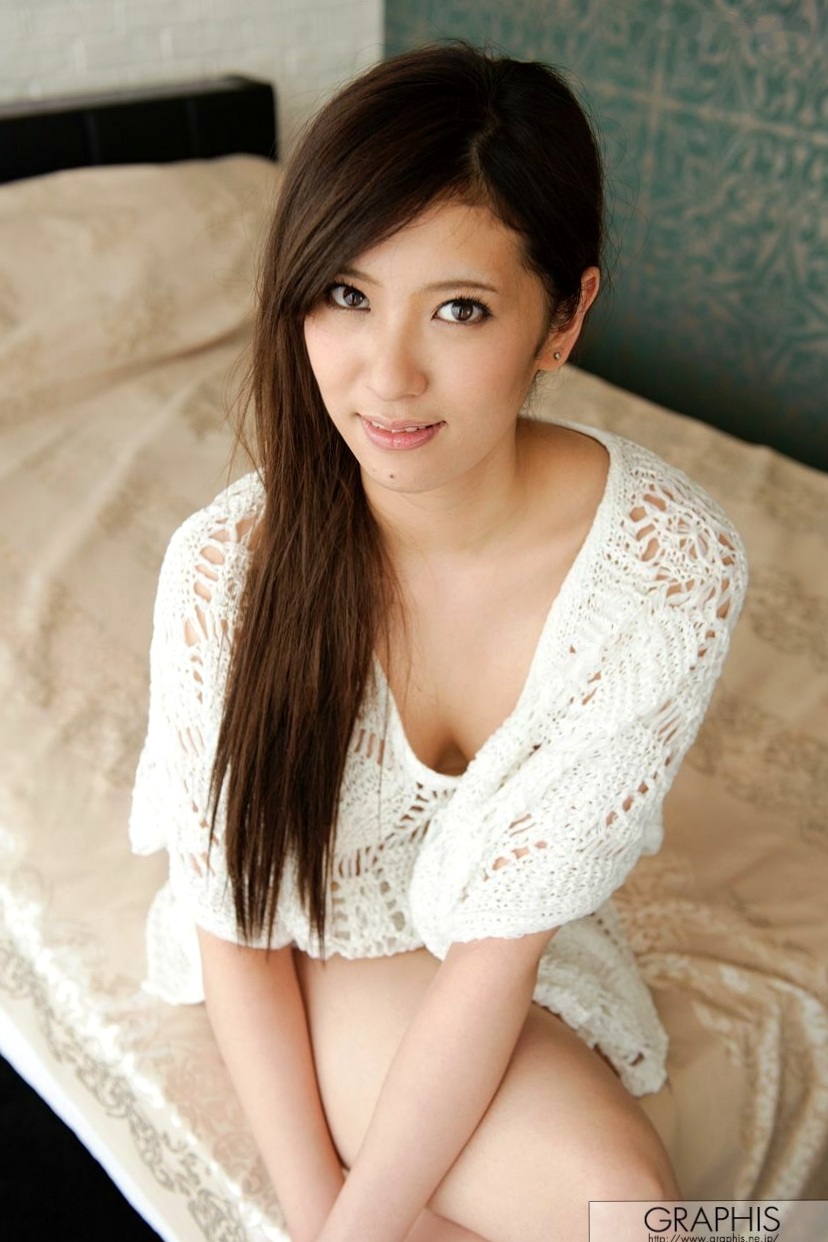 Gallery - Graphis_Yui Kasuga 春日由衣 First Gravure 初脱ぎ娘 写真集[19P]日本 女神私房照_秀色女神 - image 11