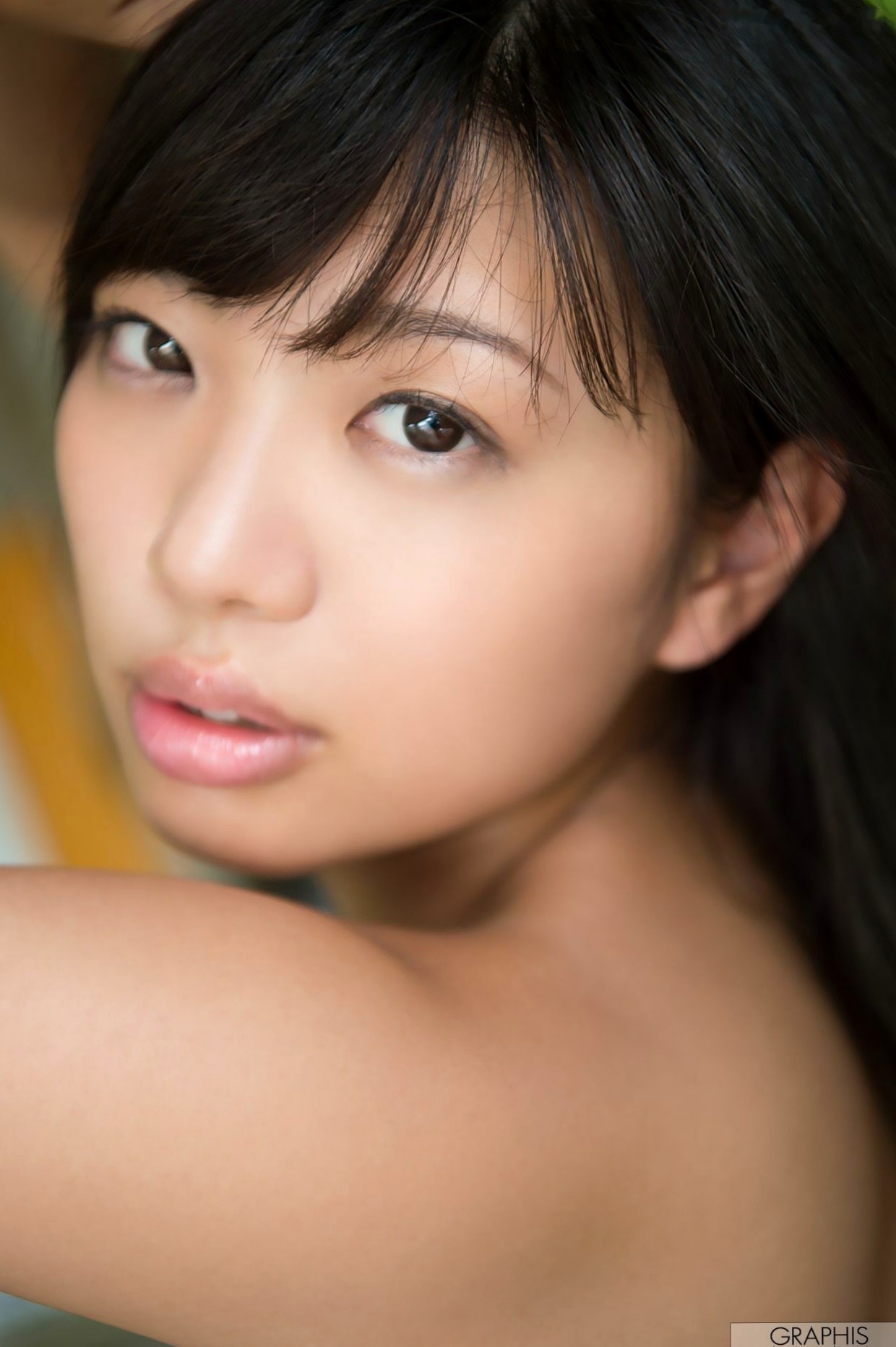 Gallery - Graphis_桐谷茉莉《Voluptuous Body!》性感比基尼户外与诱惑私房精选[67P]日本性感肉感波涛胸涌比基尼私房照 女神私房照_秀色女神 - image 52