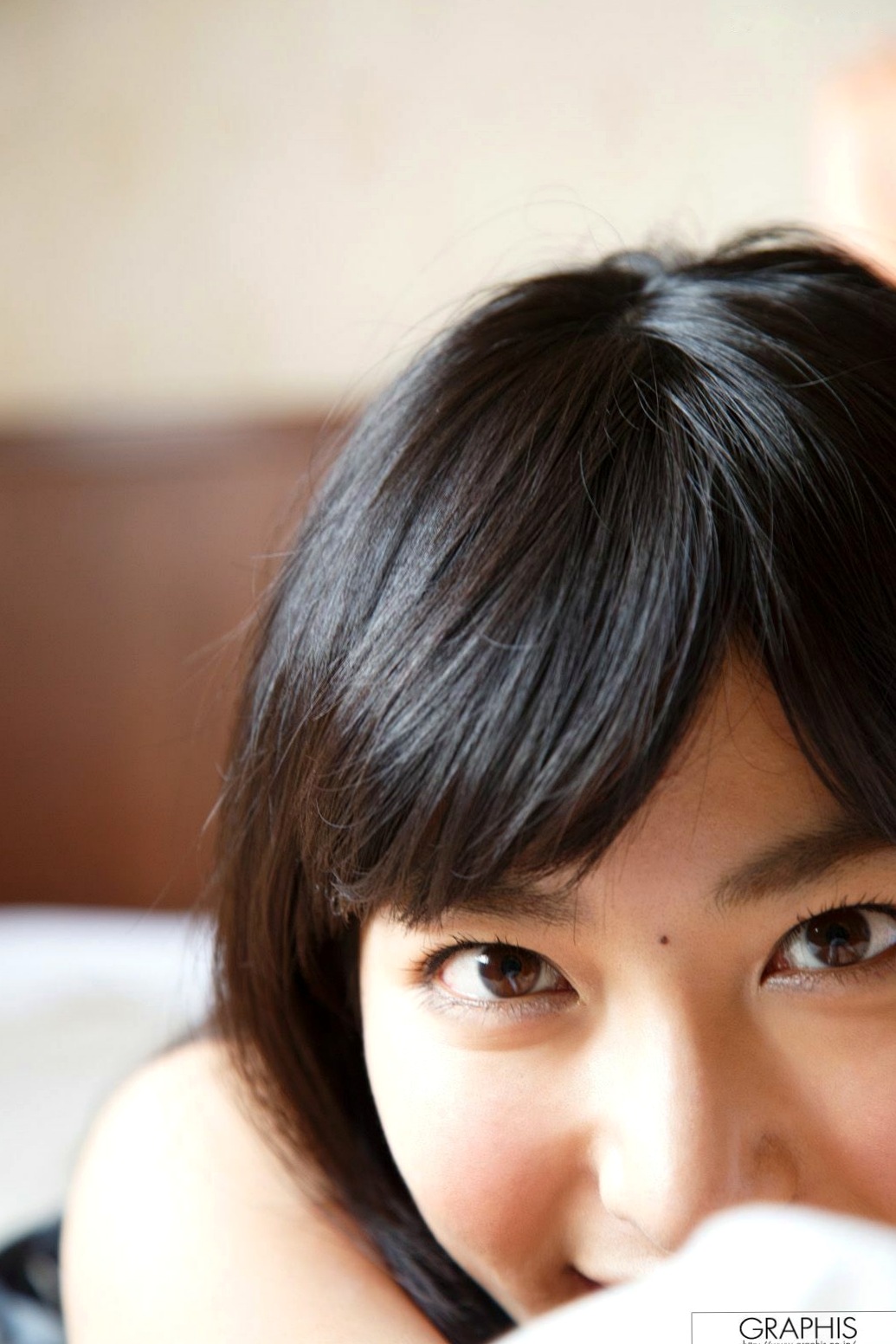 Gallery - Graphis 由爱可奈《Usual Girl》清新户外与私房写真 [33P] - 邻家女孩治愈系甜美气质日本清新清纯治愈系私房照 女神私房照_秀色女神 - image 14