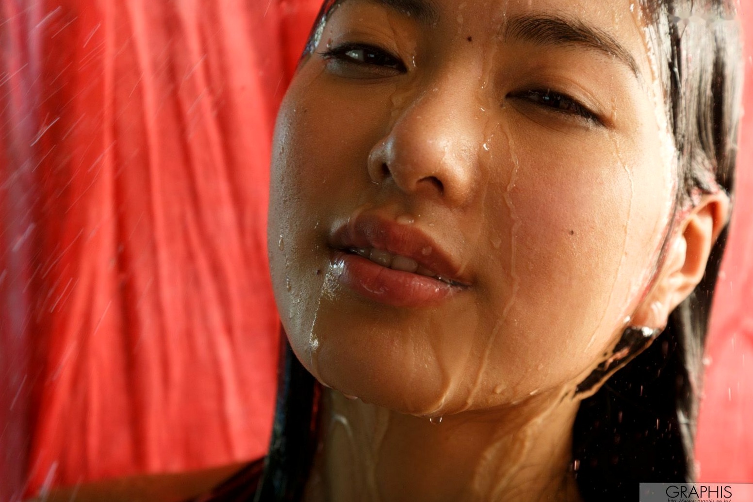 Gallery - Graphis 由爱可奈《Usual Girl》清新户外与私房写真 [33P] - 邻家女孩治愈系甜美气质日本清新清纯治愈系私房照 女神私房照_秀色女神 - image 23