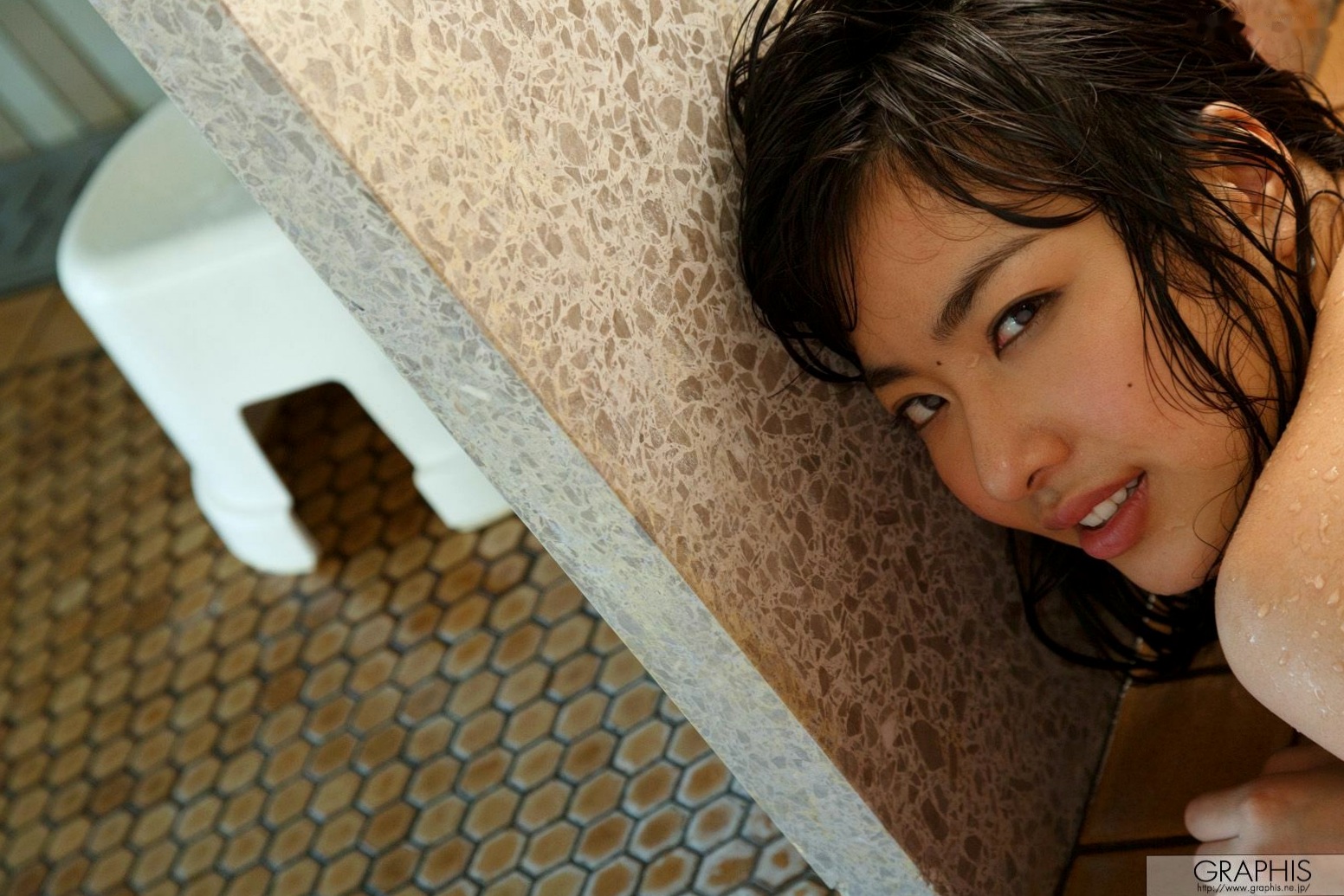 Gallery - Graphis 由爱可奈《Usual Girl》清新户外与私房写真 [33P] - 邻家女孩治愈系甜美气质日本清新清纯治愈系私房照 女神私房照_秀色女神 - image 24