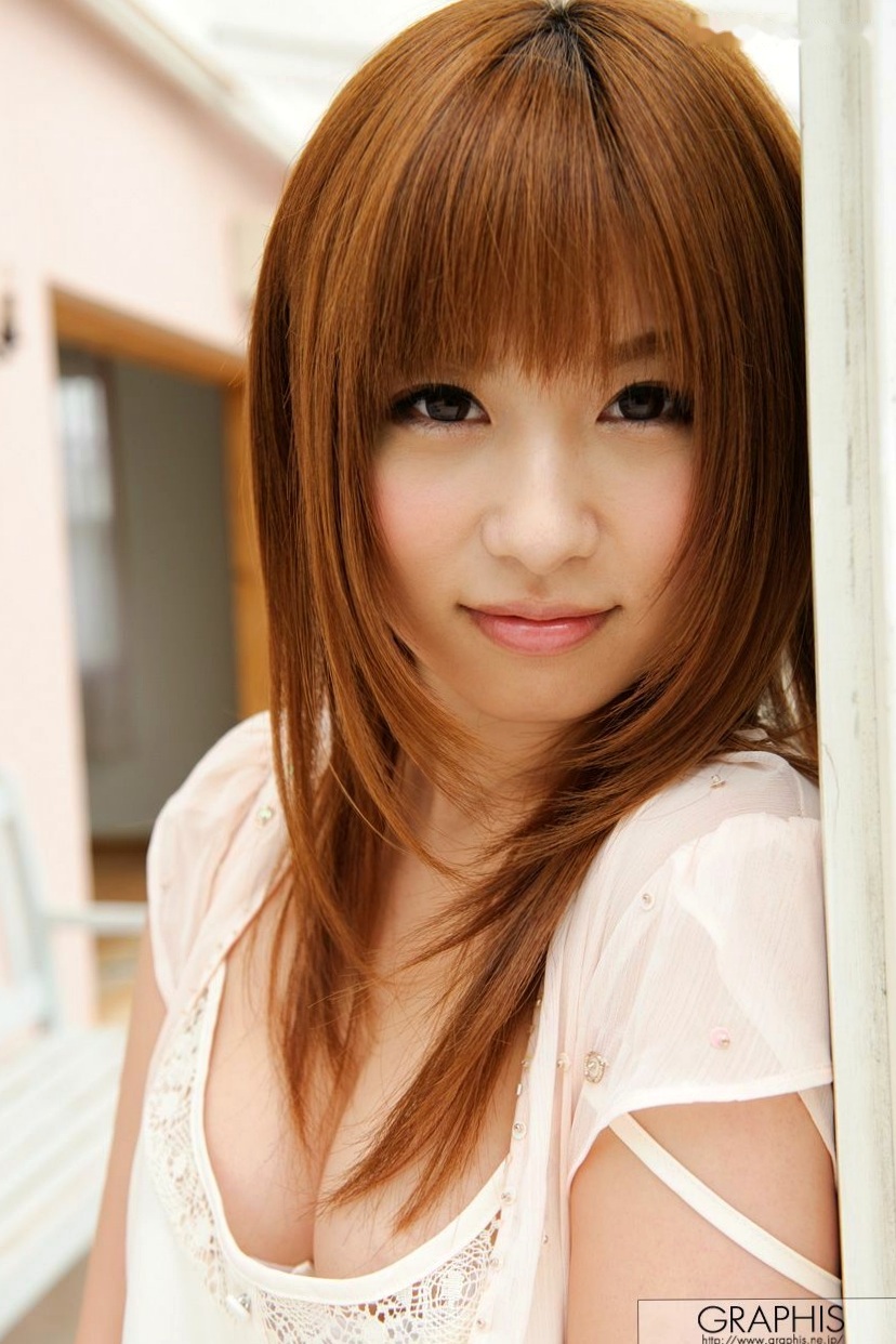 Gallery - Graphis成濑心美《Pretty Doll》写真：清纯少女私房美照，浴室泡泡浴诱惑日本清纯治愈系浴室私房照 女神私房照_秀色女神 - image 6