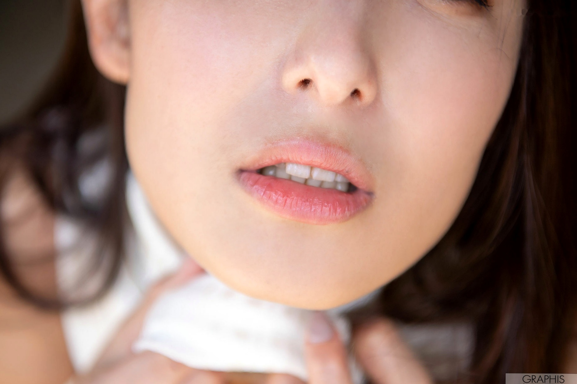 Gallery - Graphis_Gals472 松岡すず - Raw Expression 居家私房清纯白嫩治愈系写真日本治愈系私房照白嫩清新 女神私房照_秀色女神 - image 5