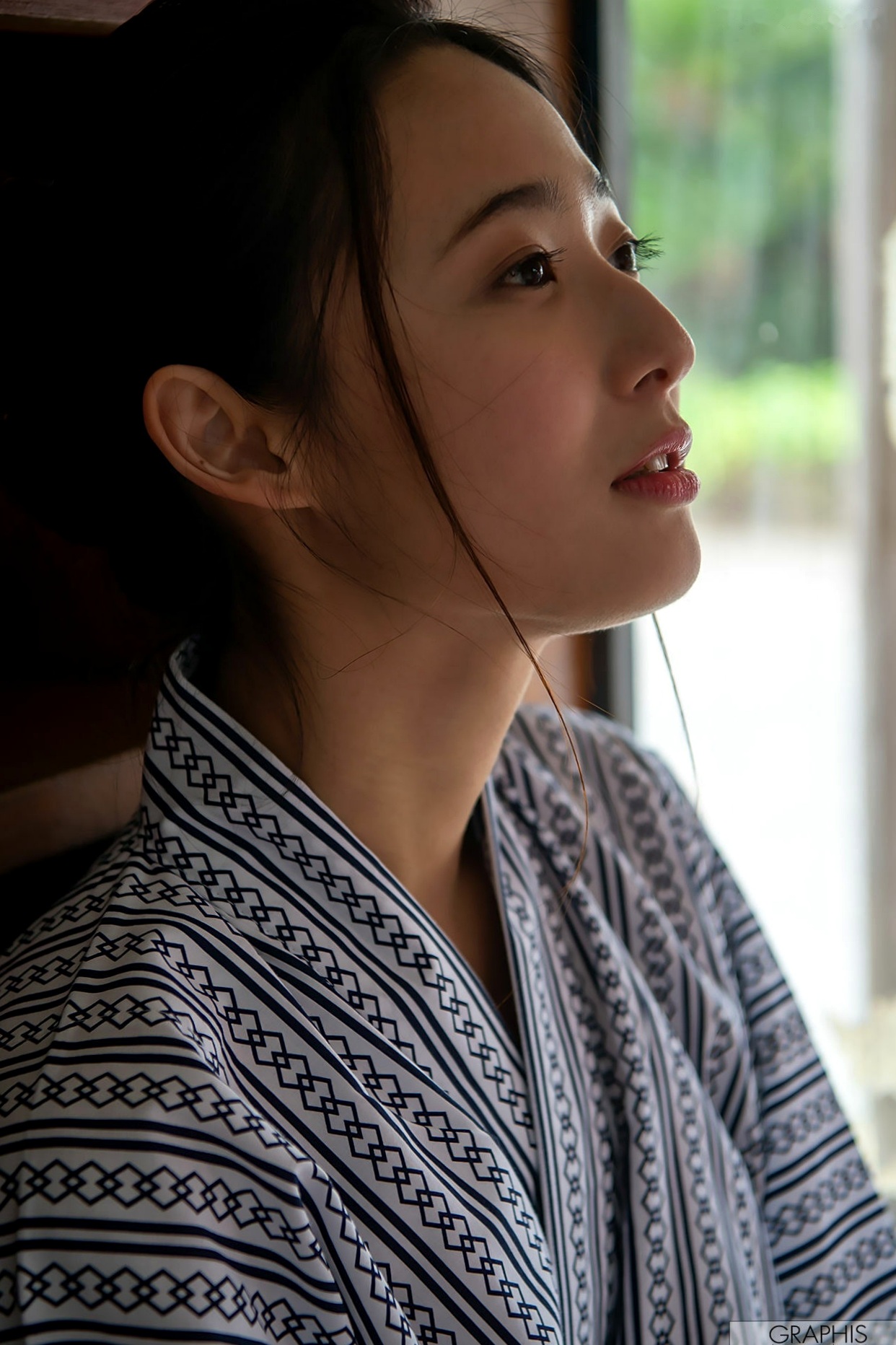 Gallery - Graphis_Gals472 松岡すず - Raw Expression 居家私房清纯白嫩治愈系写真日本治愈系私房照白嫩清新 女神私房照_秀色女神 - image 31