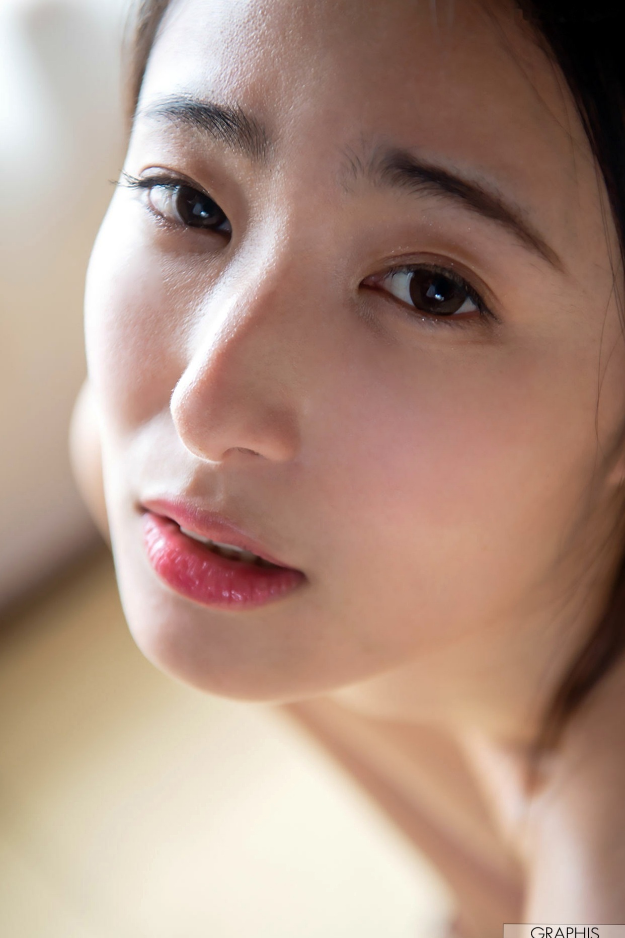 Gallery - Graphis_Gals472 松岡すず - Raw Expression 居家私房清纯白嫩治愈系写真日本治愈系私房照白嫩清新 女神私房照_秀色女神 - image 43