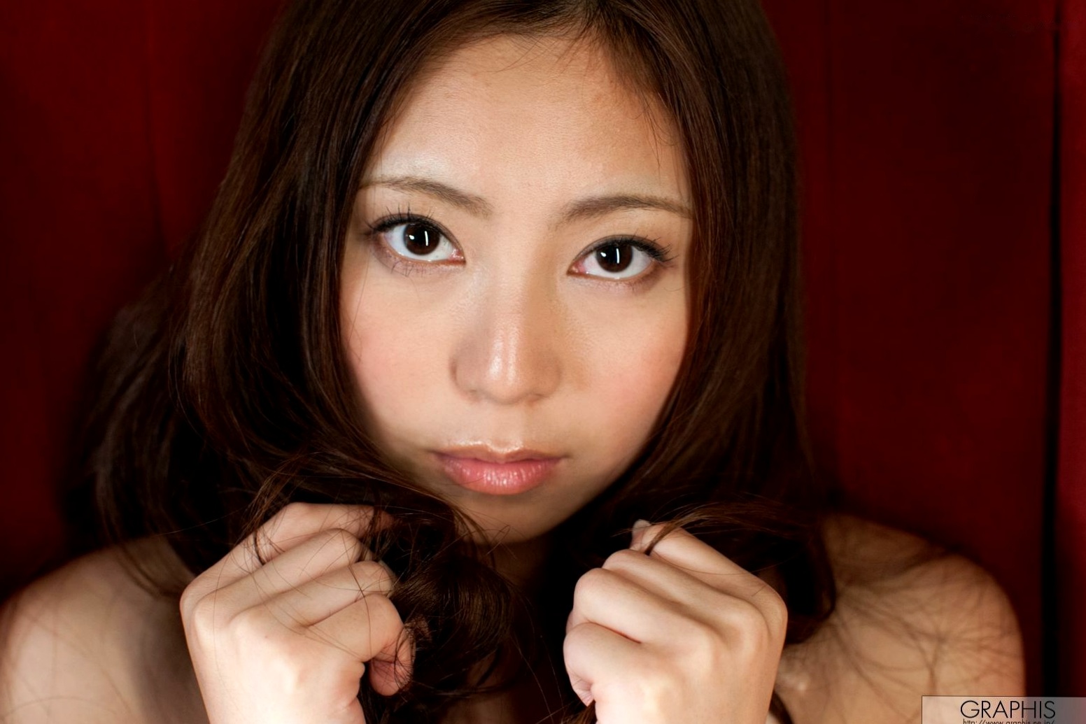 Gallery - Graphis_仁美圆香 (Hitomi Madoka) 首部写真集：清纯少女居家内衣私房照，优雅诱惑尽展曼妙曲线日本性感内衣私房照诱惑 女神私房照_秀色女神 - image 37