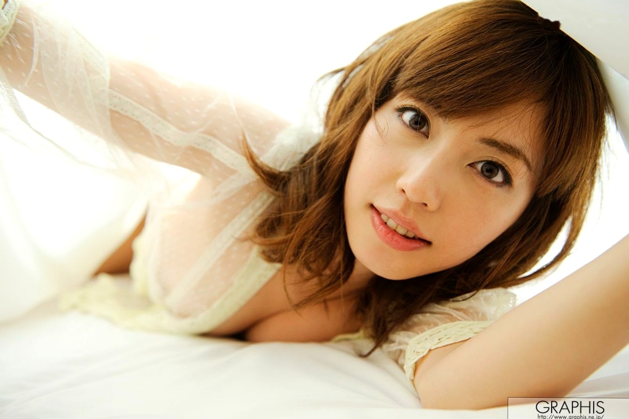 Gallery - Graphis写真：横山美雪《Blossoms》优雅和服私房室内写真 [32P]和服气质清纯私房照日本 女神私房照_秀色女神 - image 28