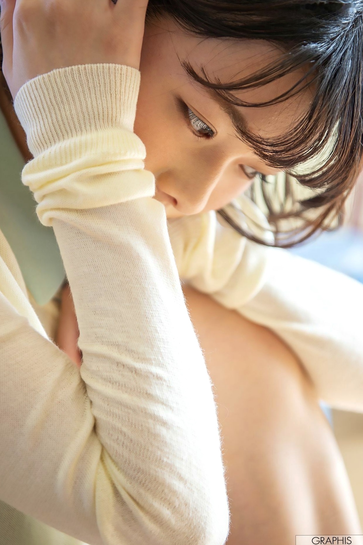 Gallery - Graphis_Hinata Koizumi 小泉日向(小泉ひなた)首部写真集，清新甜美居家诱惑私房美学日本性感清纯私房照内衣 女神私房照_秀色女神 - image 2