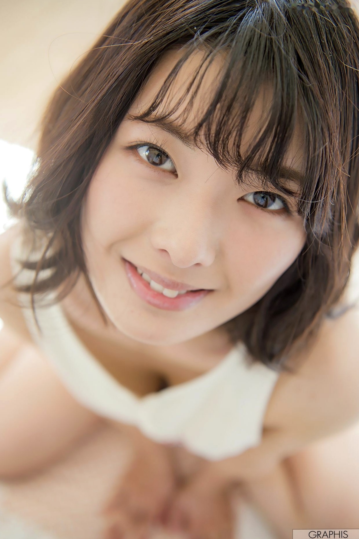 Gallery - Graphis_Hinata Koizumi 小泉日向(小泉ひなた)首部写真集，清新甜美居家诱惑私房美学日本性感清纯私房照内衣 女神私房照_秀色女神 - image 22