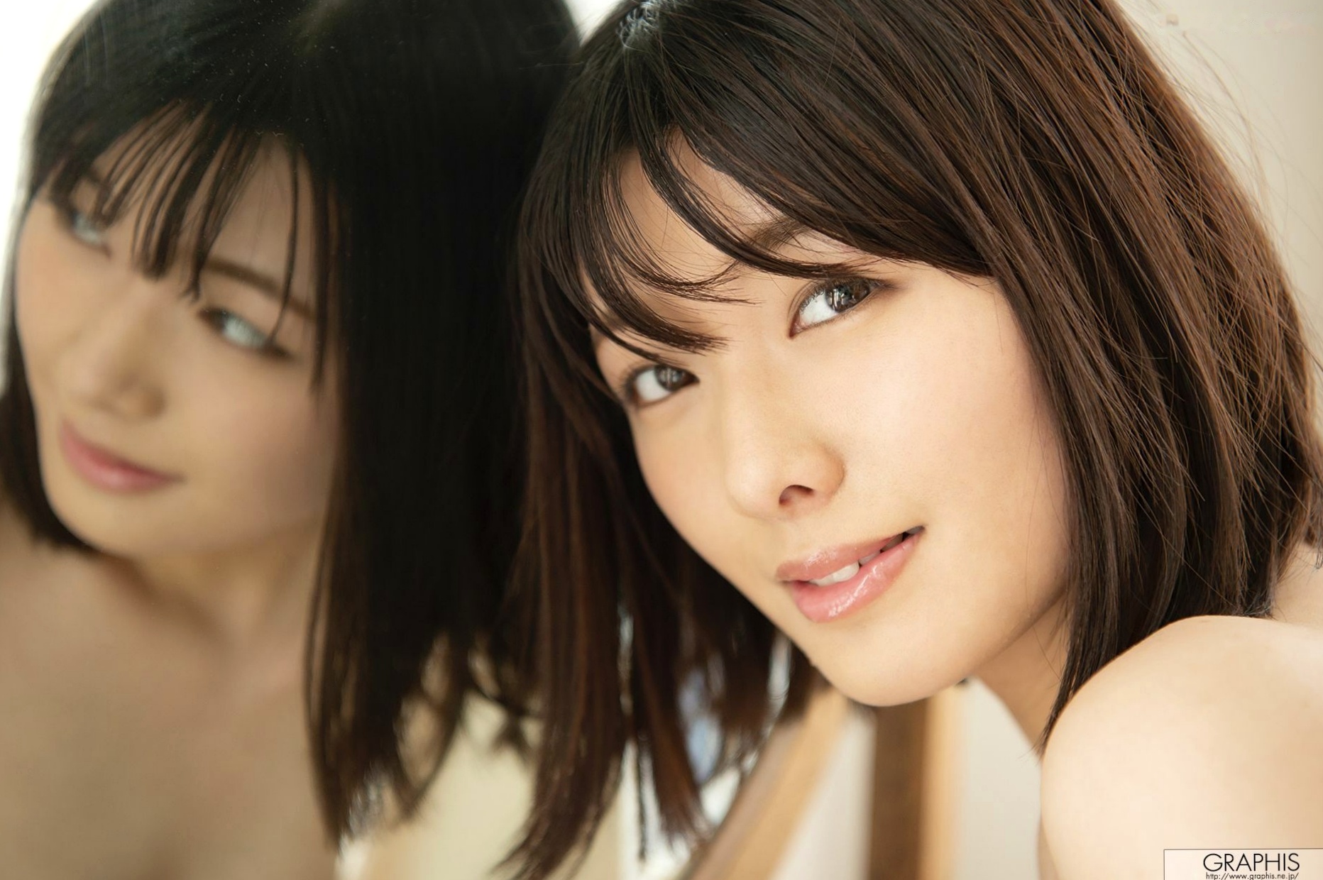Gallery - Graphis_Hinata Koizumi 小泉日向(小泉ひなた)首部写真集，清新甜美居家诱惑私房美学日本性感清纯私房照内衣 女神私房照_秀色女神 - image 57