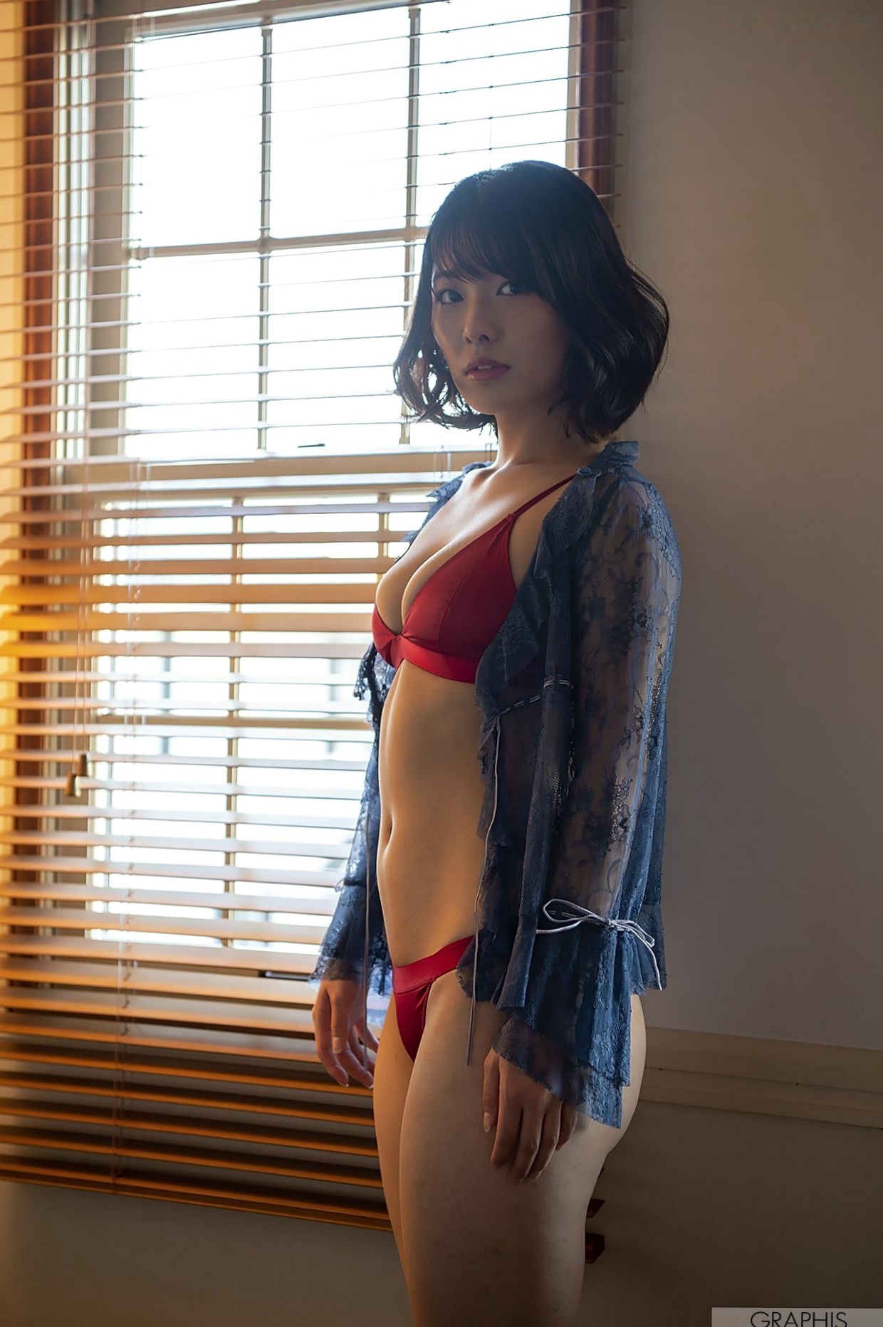 Gallery - Graphis_Hinata Koizumi 小泉日向(小泉ひなた)首部写真集，清新甜美居家诱惑私房美学日本性感清纯私房照内衣 女神私房照_秀色女神 - image 58