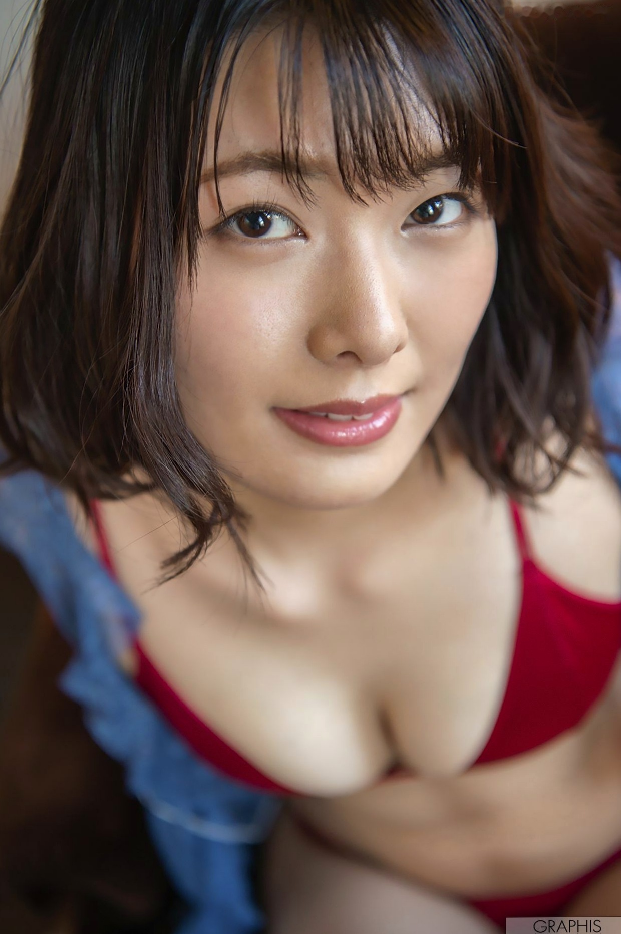 Gallery - Graphis_Hinata Koizumi 小泉日向(小泉ひなた)首部写真集，清新甜美居家诱惑私房美学日本性感清纯私房照内衣 女神私房照_秀色女神 - image 62