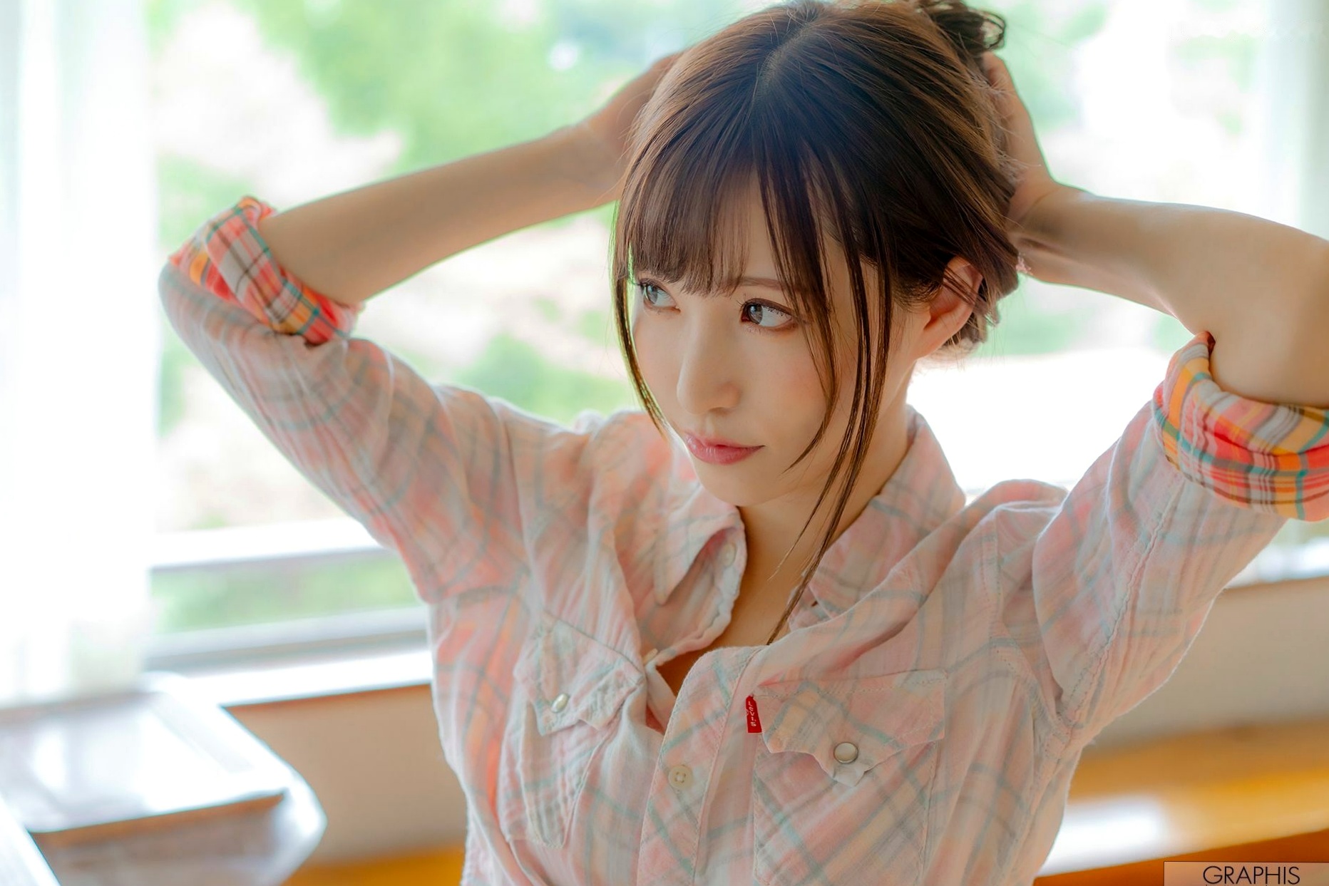 Gallery - 天使萌 Moe Amatsuka《HONEY》写真集：性感与清纯的完美邂逅，多套唯美内衣造型带来极致视觉享受日本性感诱惑清纯女神内衣 女神私房照_秀色女神 - image 25