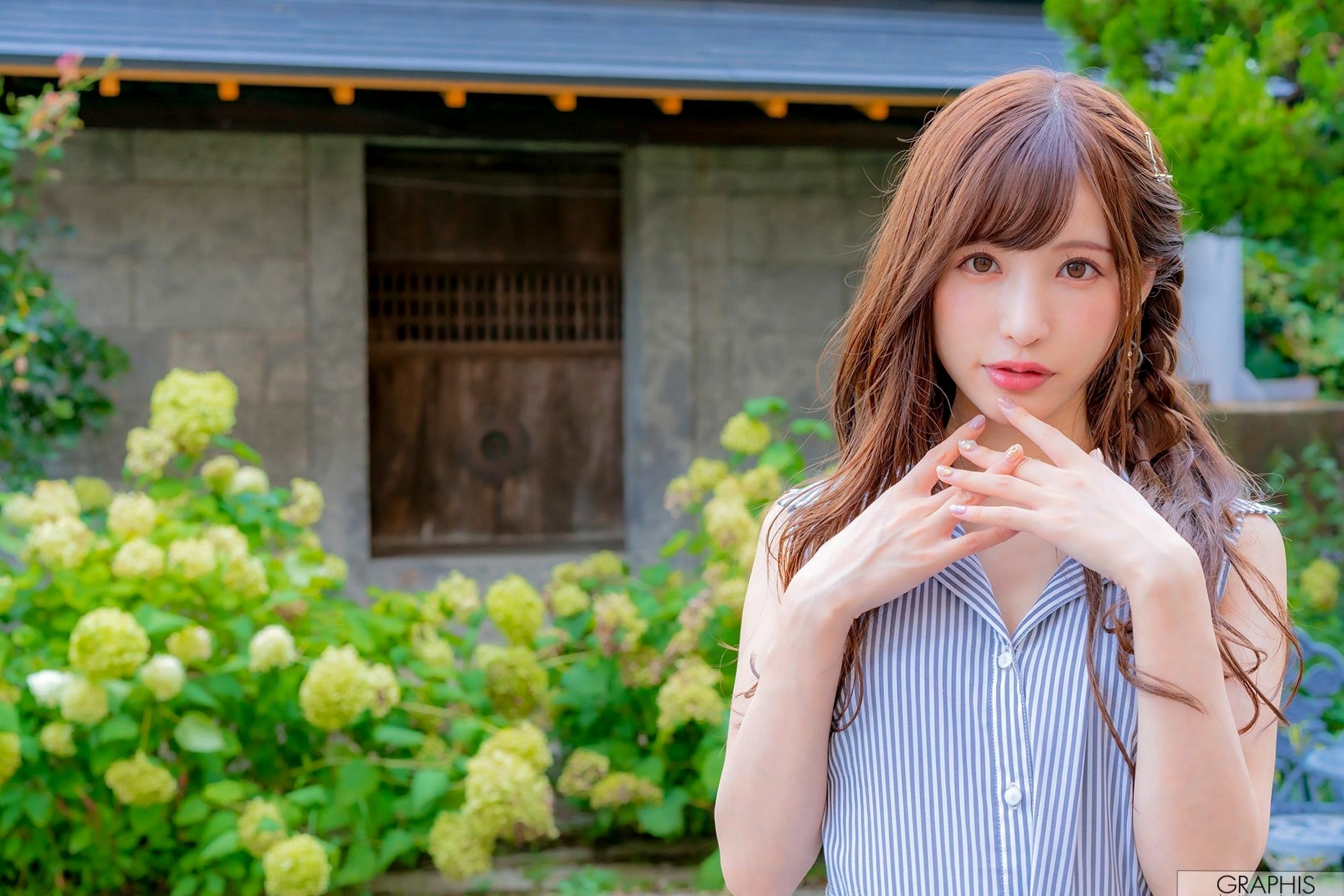Gallery - 天使萌 Moe Amatsuka《HONEY》写真集：性感与清纯的完美邂逅，多套唯美内衣造型带来极致视觉享受日本性感诱惑清纯女神内衣 女神私房照_秀色女神 - image 35