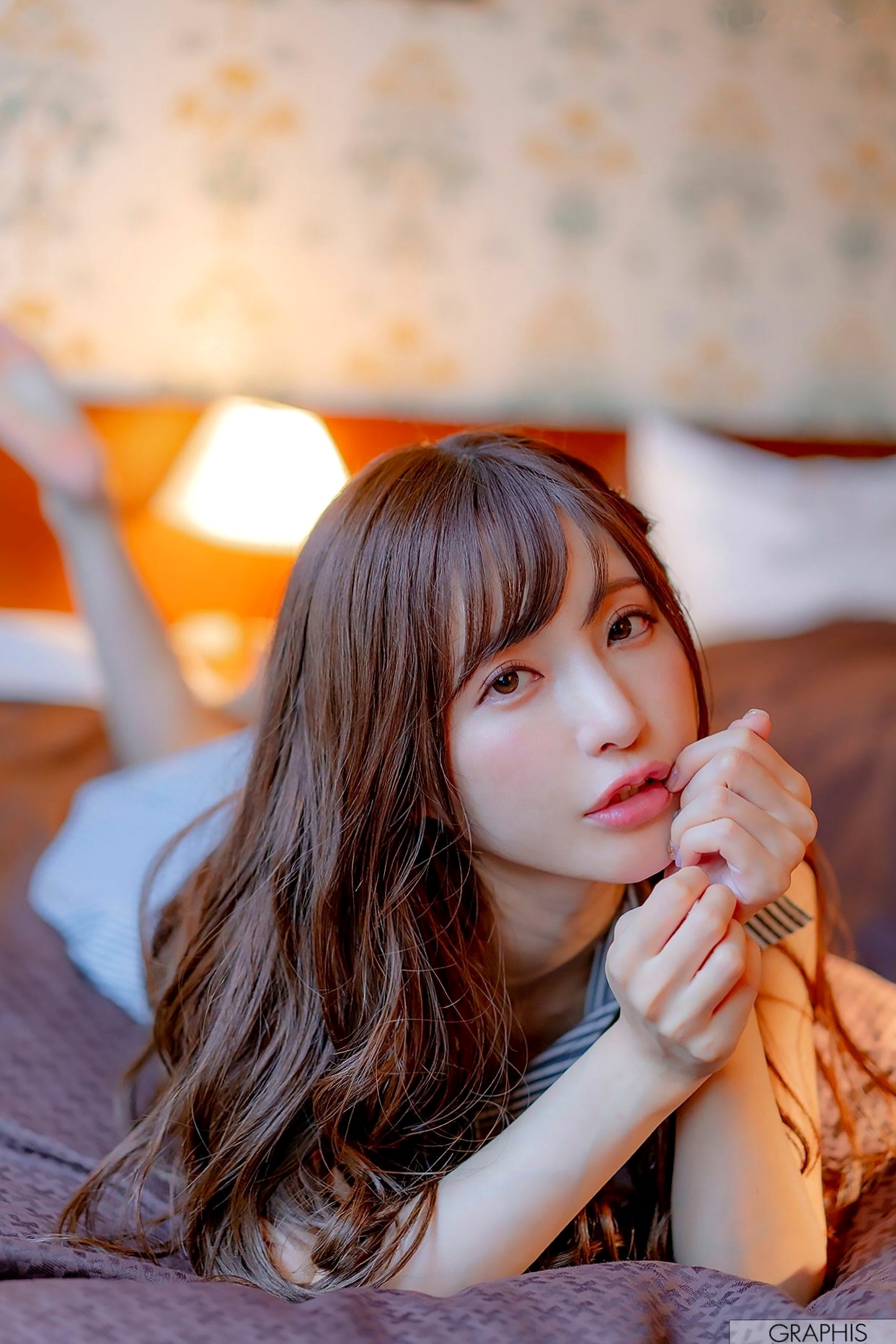 Gallery - 天使萌 Moe Amatsuka《HONEY》写真集：性感与清纯的完美邂逅，多套唯美内衣造型带来极致视觉享受日本性感诱惑清纯女神内衣 女神私房照_秀色女神 - image 41