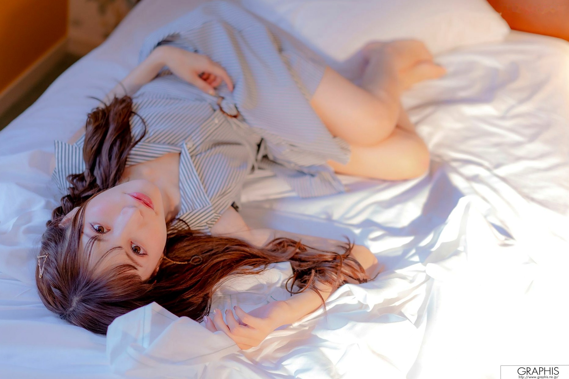 Gallery - 天使萌 Moe Amatsuka《HONEY》写真集：性感与清纯的完美邂逅，多套唯美内衣造型带来极致视觉享受日本性感诱惑清纯女神内衣 女神私房照_秀色女神 - image 42