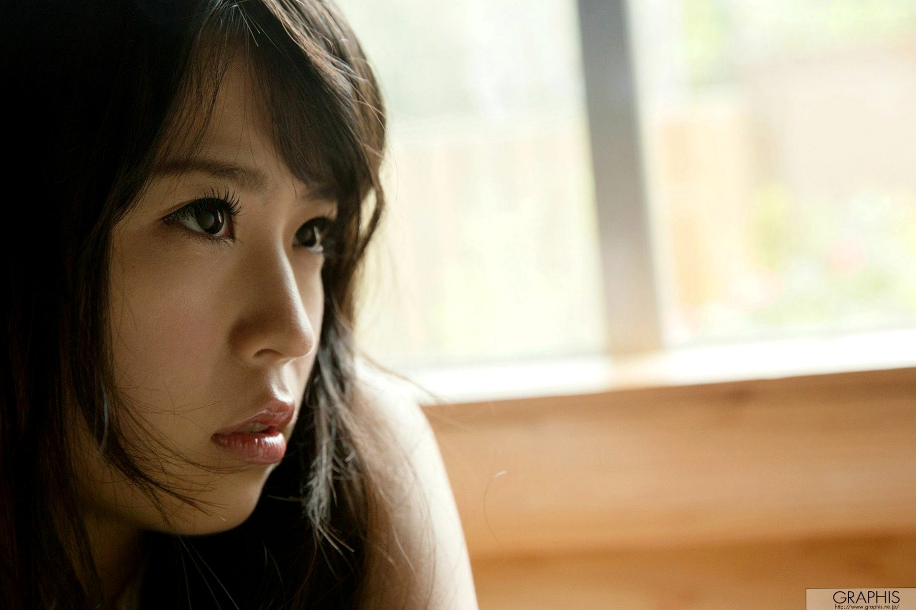 Gallery - Graphis_樱由罗《Washed Out》写真集：清纯少女居家私房与户外花丛唯美生活照日本清纯私房照诱惑 女神私房照_秀色女神 - image 23