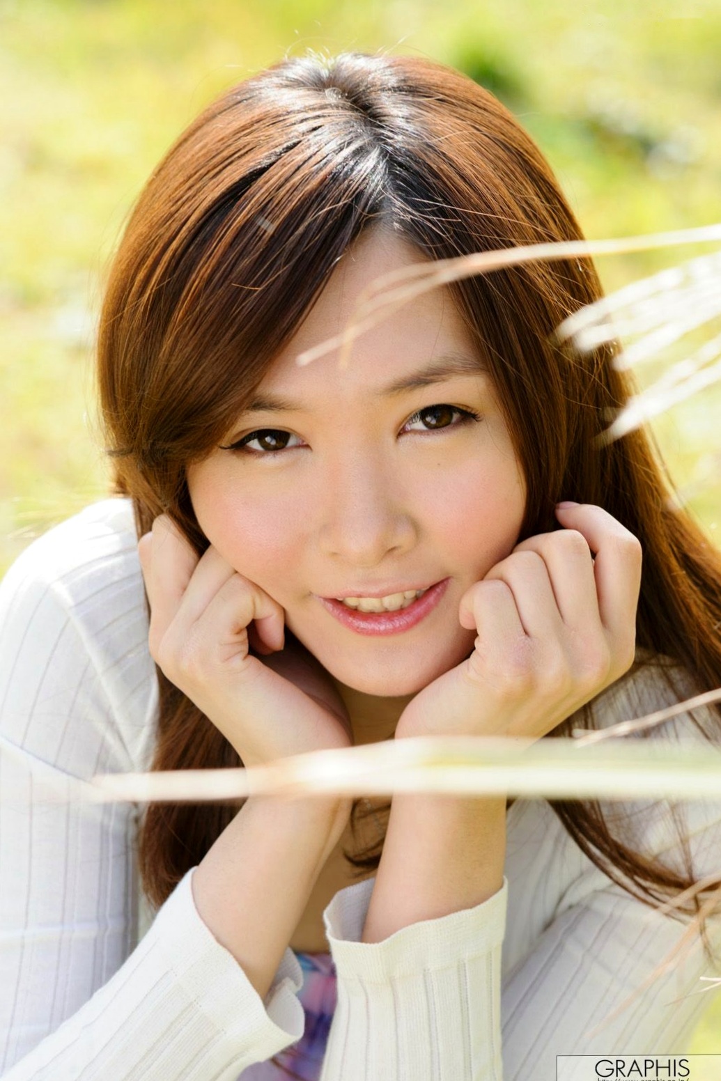 Gallery - Graphis水沢のの/水泽乃乃《Carnivore Girls》日系唯美写真，展露迷人诱惑身材日本性感美臀诱惑私房照 女神私房照_秀色女神 - image 1
