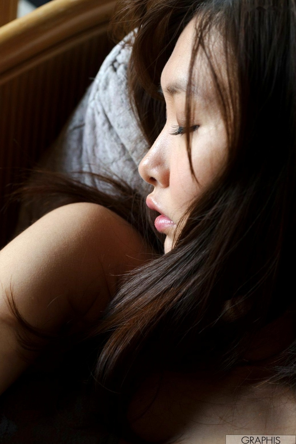 Gallery - Graphis水沢のの/水泽乃乃《Carnivore Girls》日系唯美写真，展露迷人诱惑身材日本性感美臀诱惑私房照 女神私房照_秀色女神 - image 11