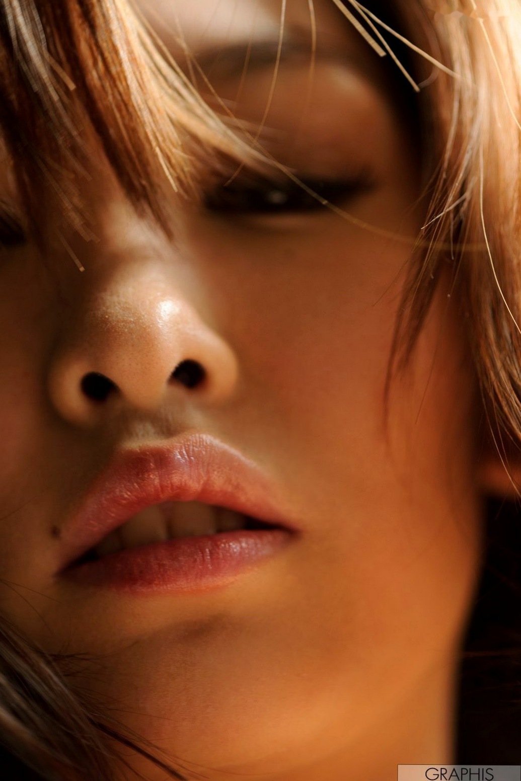 Gallery - Graphis水沢のの/水泽乃乃《Carnivore Girls》日系唯美写真，展露迷人诱惑身材日本性感美臀诱惑私房照 女神私房照_秀色女神 - image 13