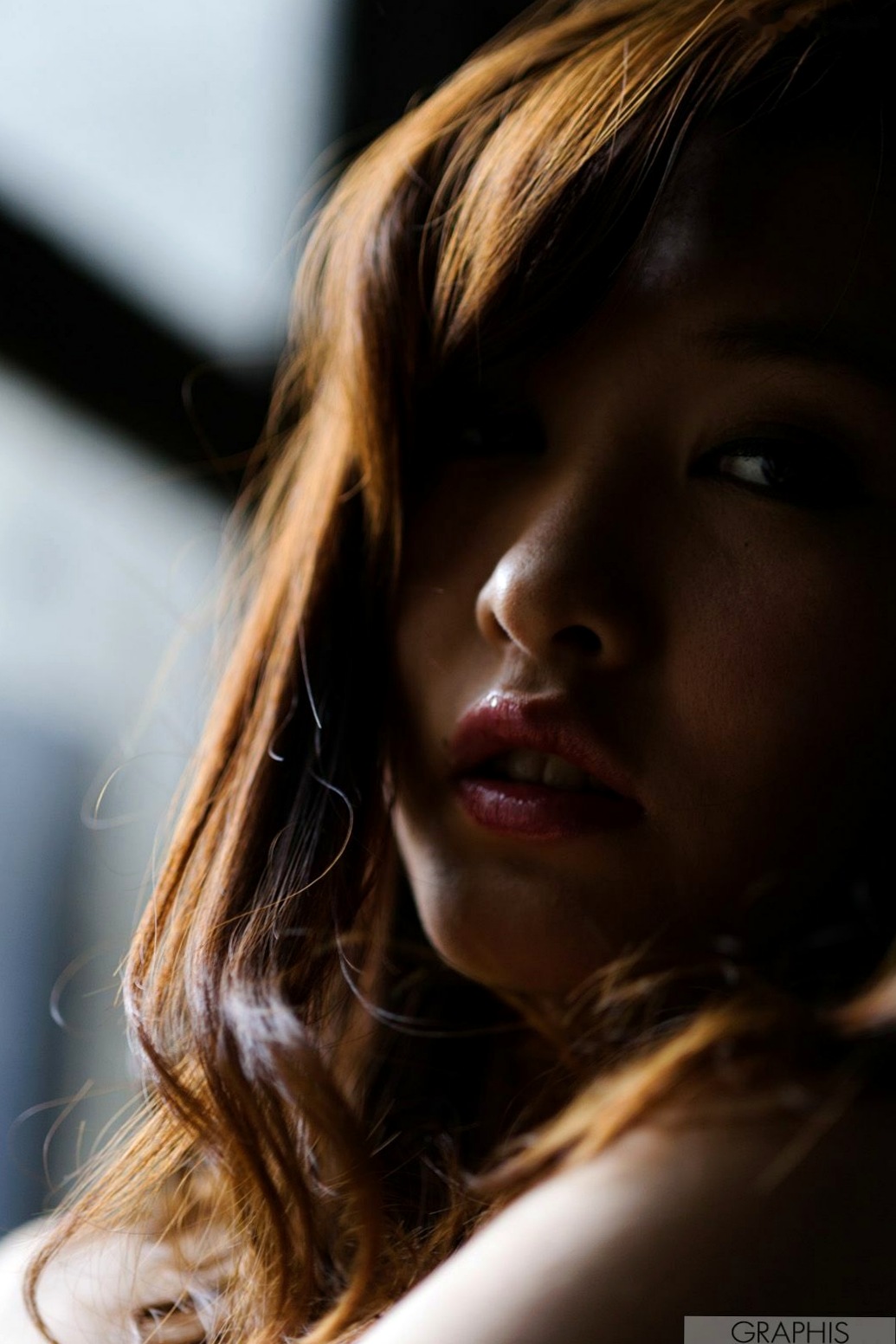 Gallery - Graphis水沢のの/水泽乃乃《Carnivore Girls》日系唯美写真，展露迷人诱惑身材日本性感美臀诱惑私房照 女神私房照_秀色女神 - image 15