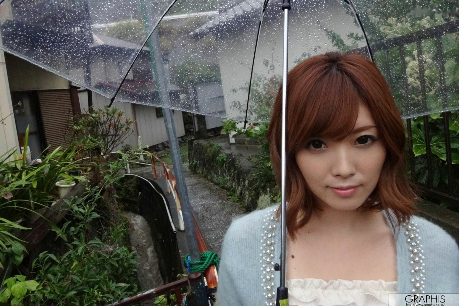 Gallery - Graphis_加藤リナ/加藤莉娜 私房诱惑与户外清新风格写真集 [42P]性感清纯私房照日本诱惑 女神私房照_秀色女神 - image 14