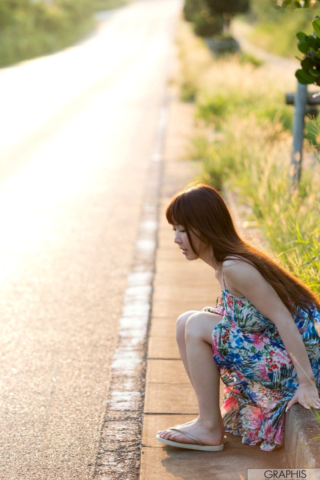 Graphis木下あずみ写真集：纯净日系清新家居风与唯美光影私房大赏