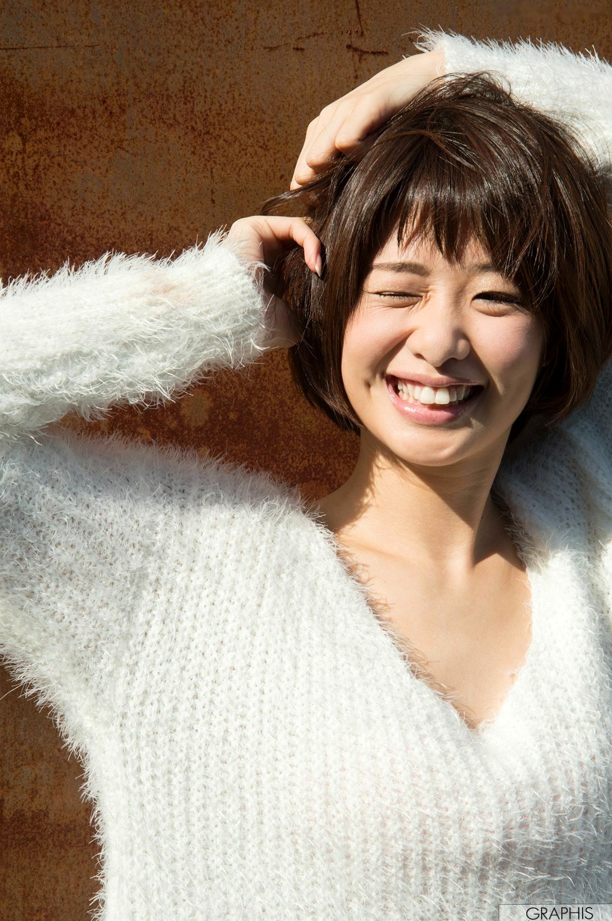 Gallery - Graphis_川上奈々美《Better Sleep》性感蕾丝内衣私房写真集[43P]性感内衣私房照日本美腿 女神私房照_秀色女神 - image 2