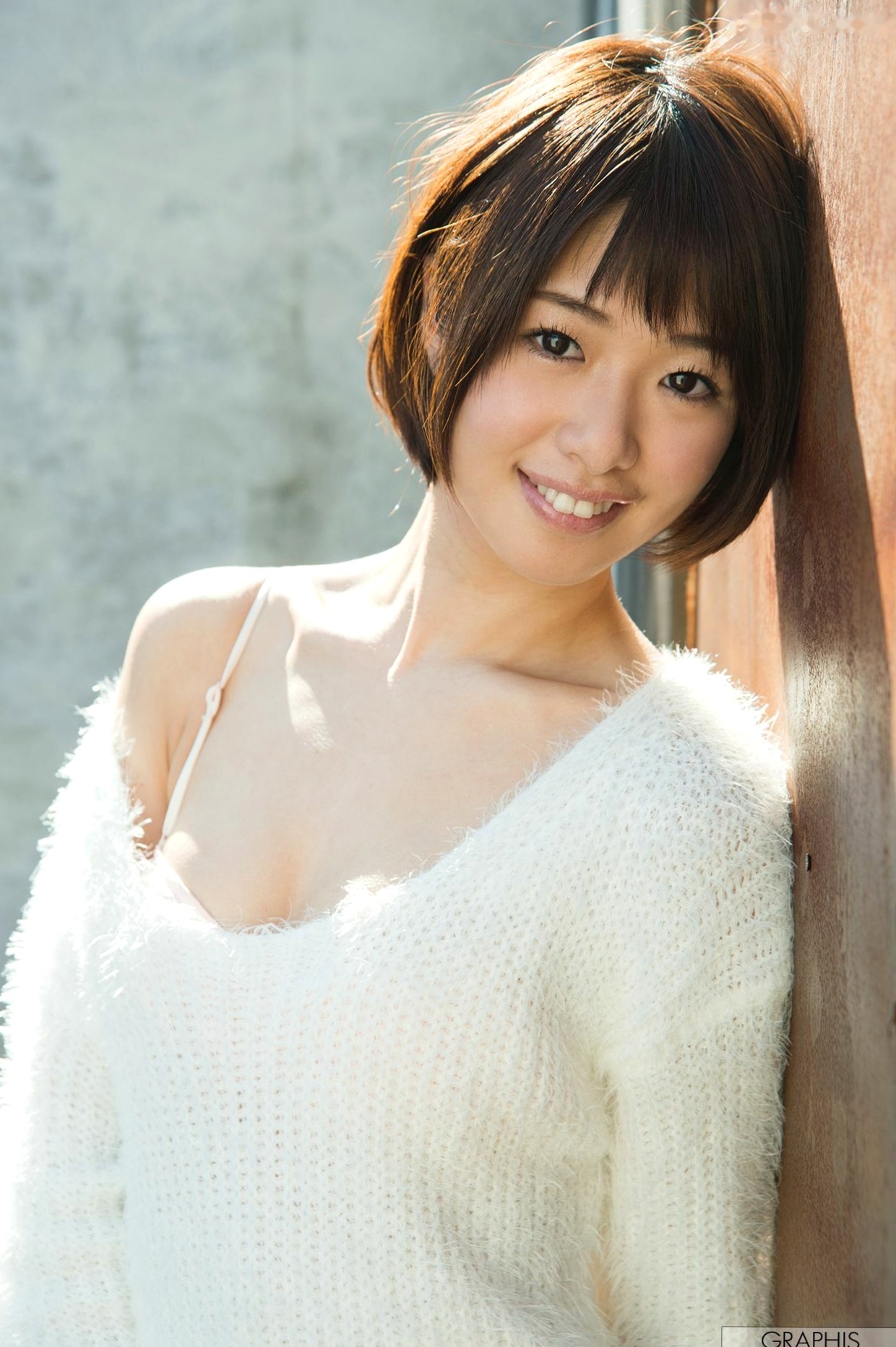 Gallery - Graphis_川上奈々美《Better Sleep》性感蕾丝内衣私房写真集[43P]性感内衣私房照日本美腿 女神私房照_秀色女神 - image 4