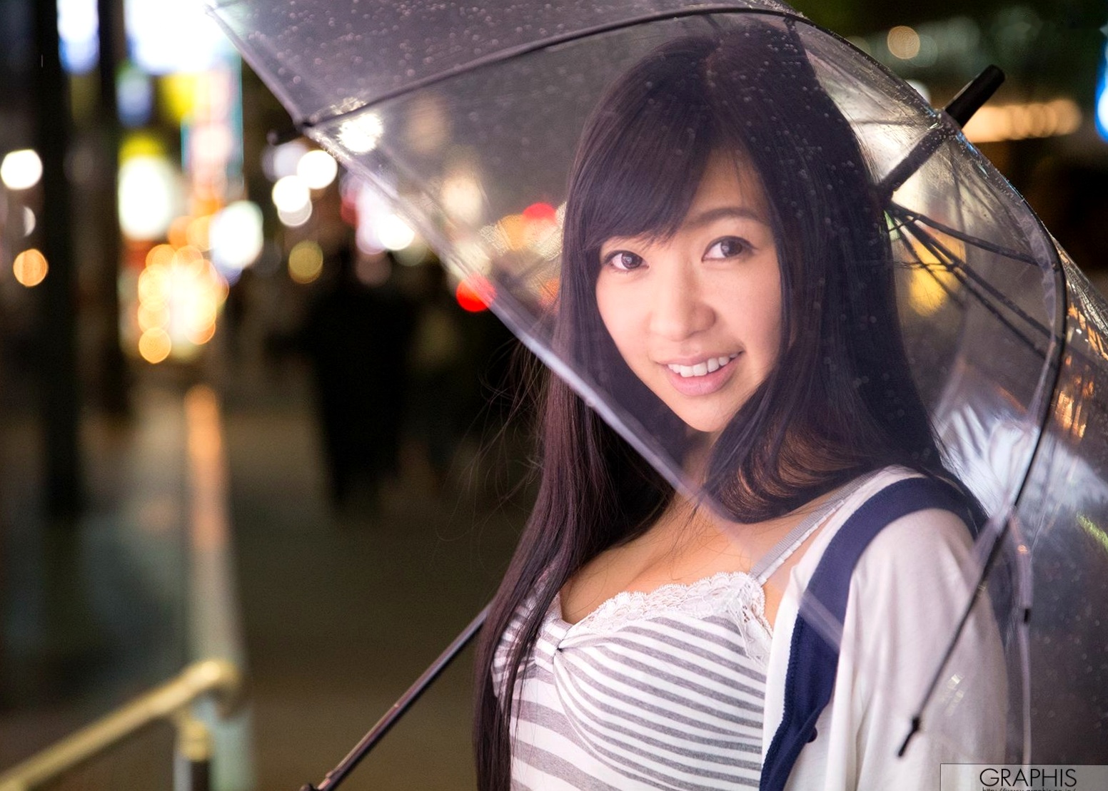 Gallery - Graphis_小仓奈々《Arrivederci!》旅途中的俏皮与诱惑私房写真集[27P]私房照诱惑清纯日本 女神私房照_秀色女神 - image 17
