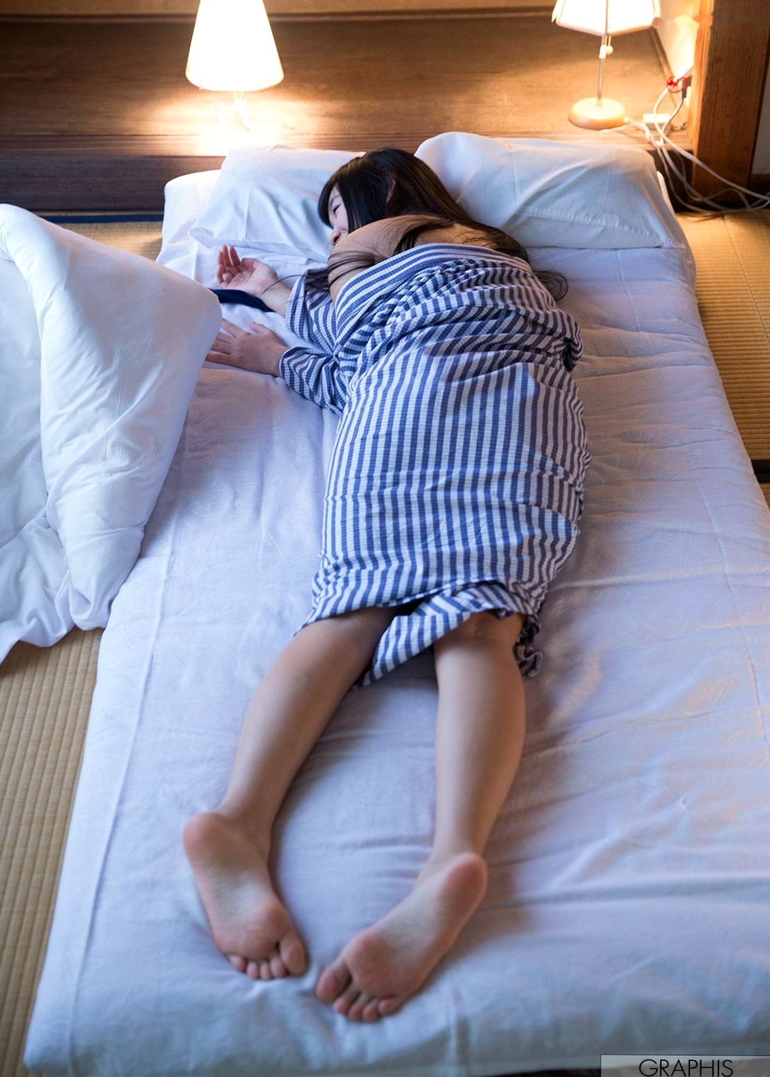 Gallery - Graphis_小仓奈々《Arrivederci!》旅途中的俏皮与诱惑私房写真集[27P]私房照诱惑清纯日本 女神私房照_秀色女神 - image 18
